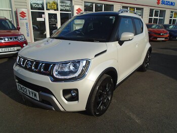 Used Suzuki Ignis 2022 for sale - 77753722: Photo