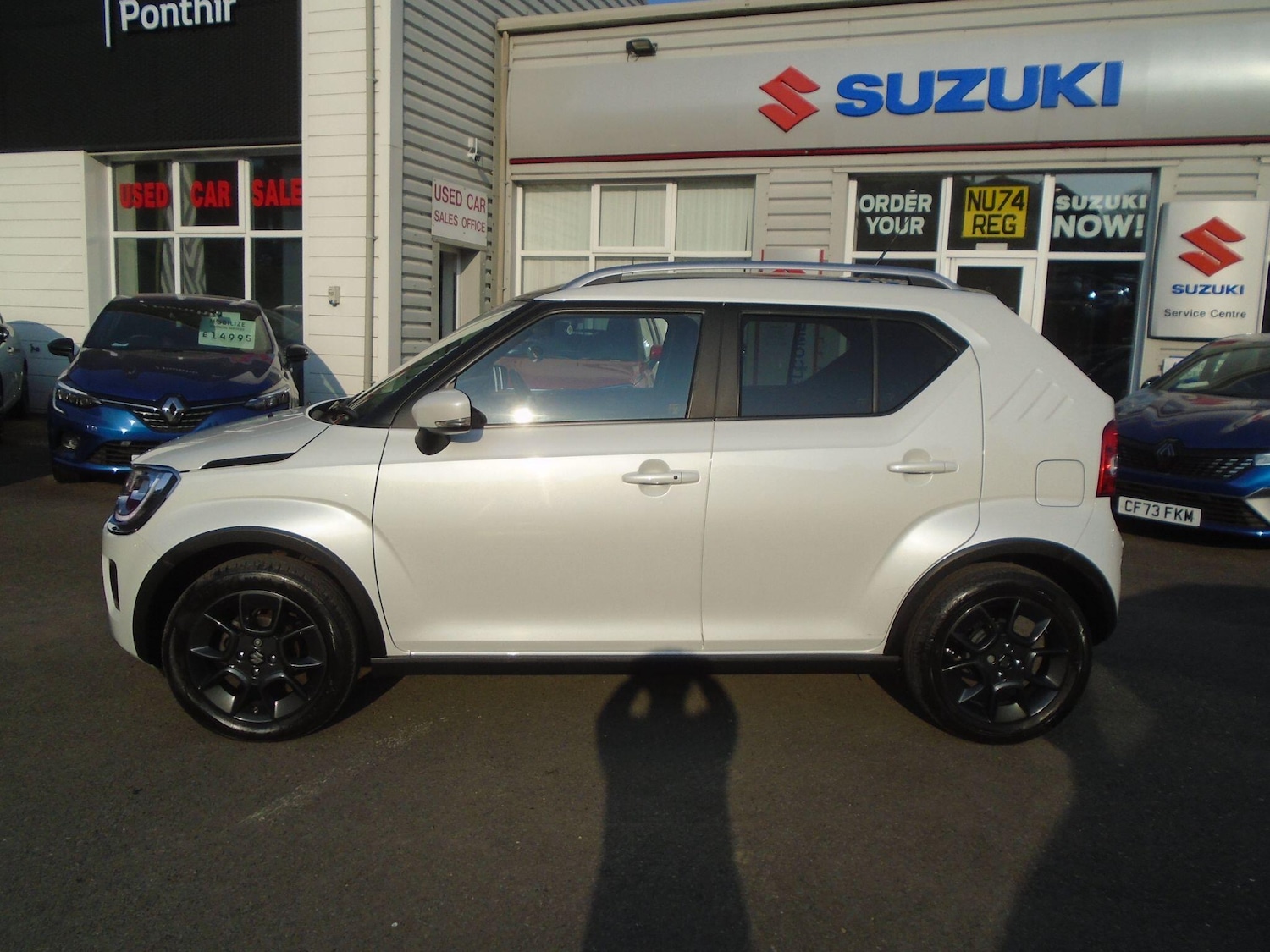 Used Suzuki Ignis for sale - 77753722: Photo 4