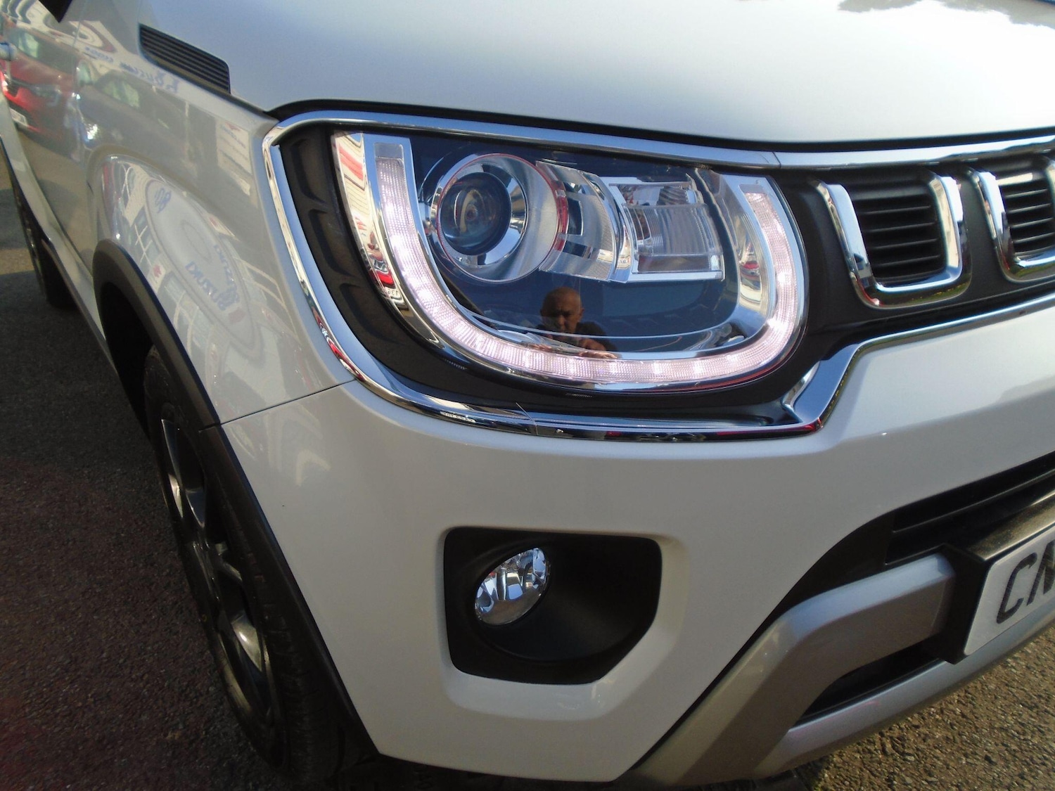 Used Suzuki Ignis for sale - 77753722: Photo 5