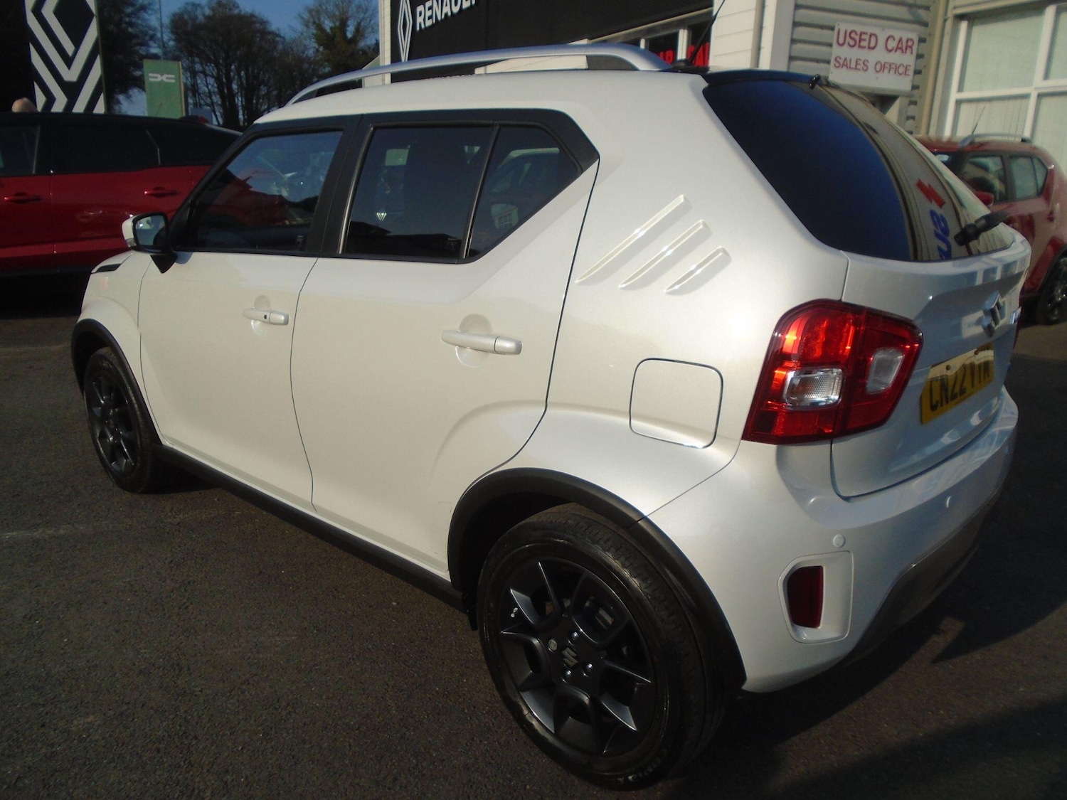 Used Suzuki Ignis for sale - 77753722: Photo 8