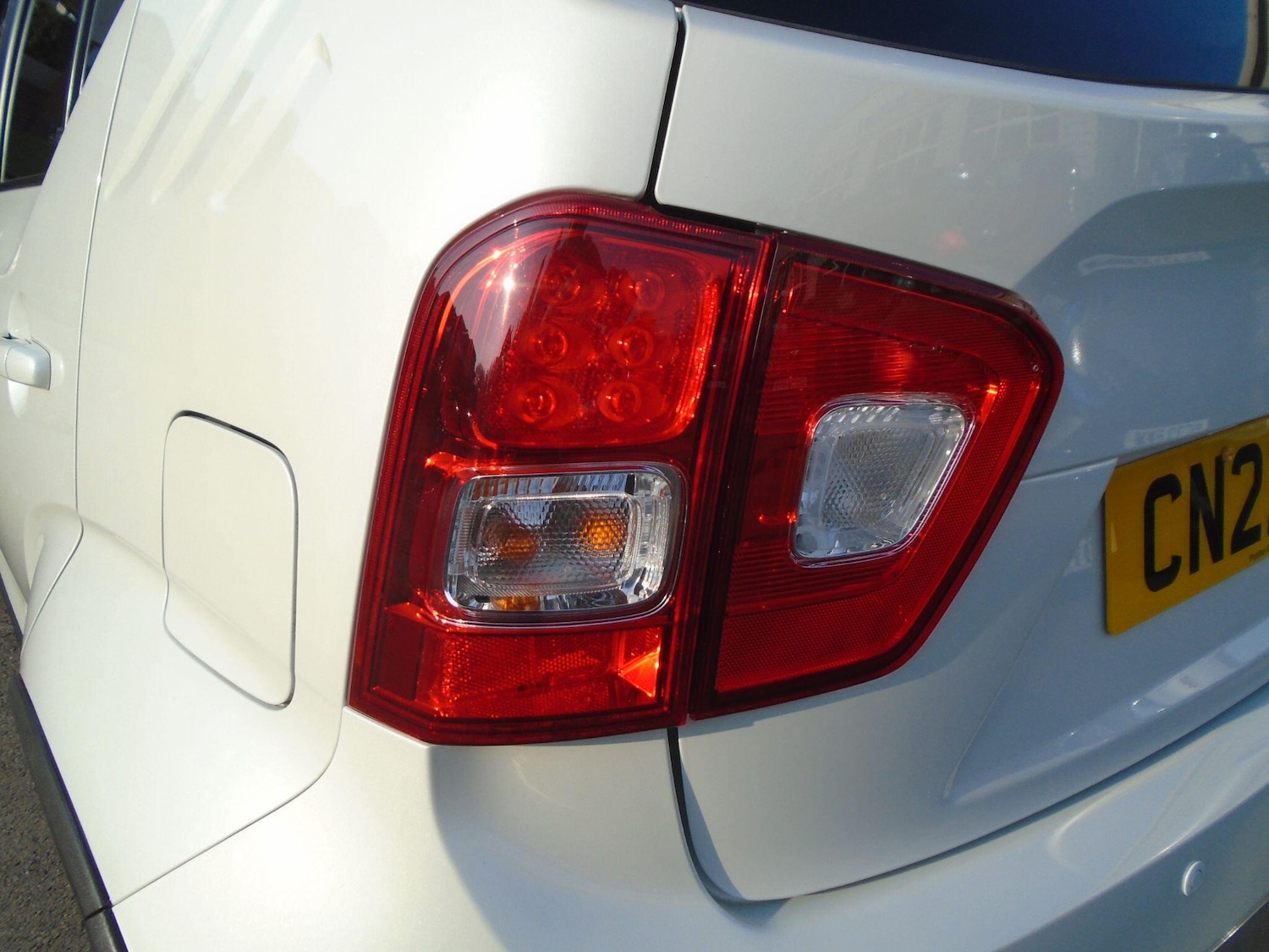 Used Suzuki Ignis for sale - 77753722: Photo 9