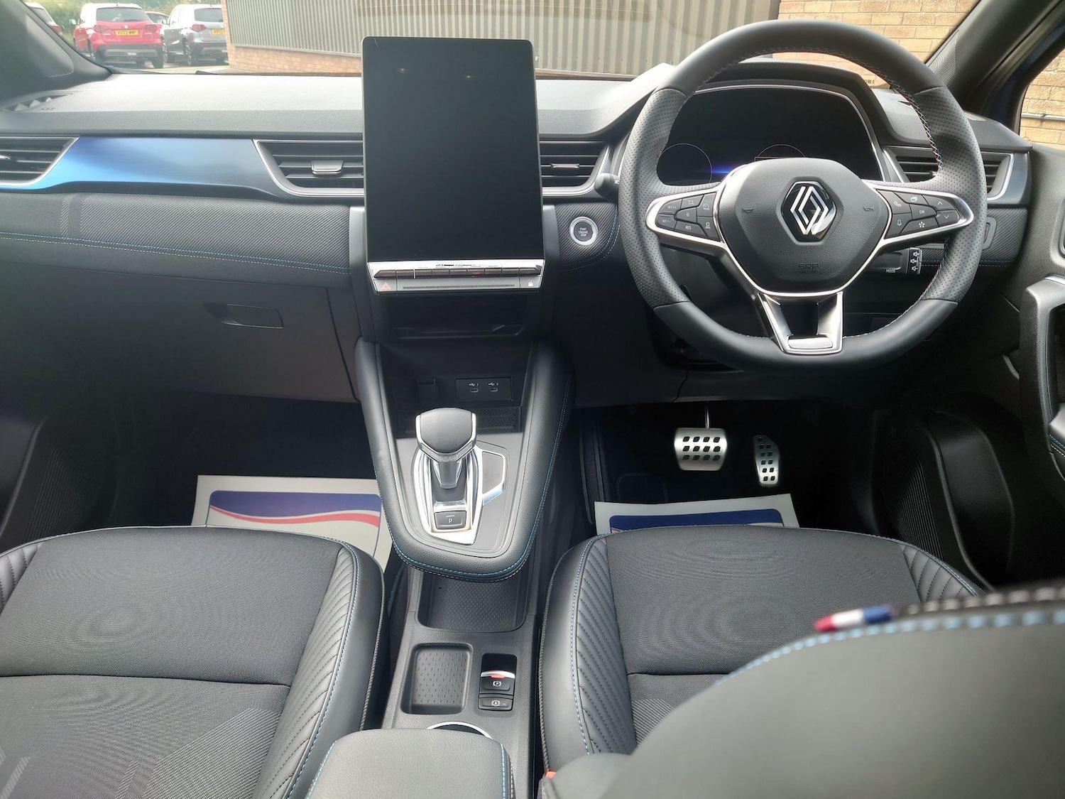 Used Renault Captur 2024 for sale - 76644970: Photo 17