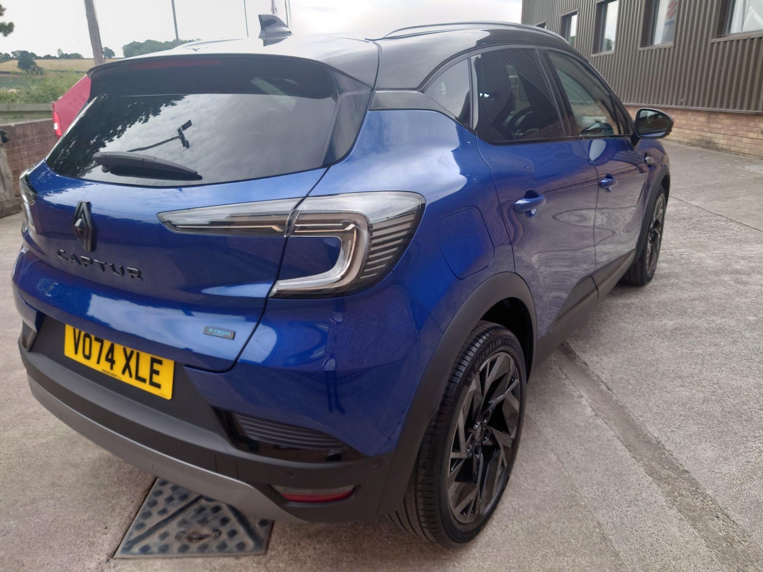 Used Renault Captur 2024 for sale - 76644970: Photo 7
