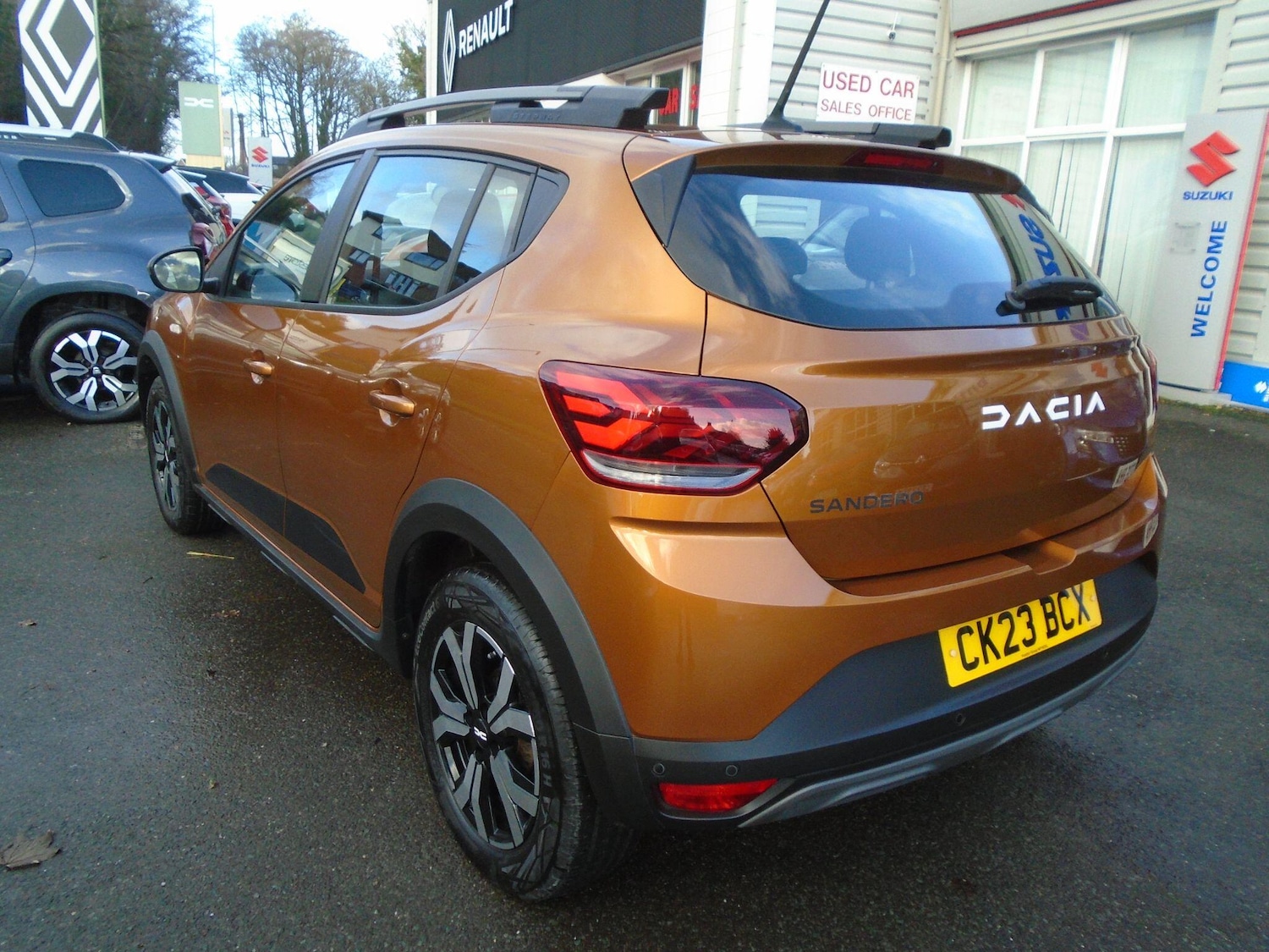 Used Dacia Sandero Stepway 2023 for sale - 77131443: Photo 10