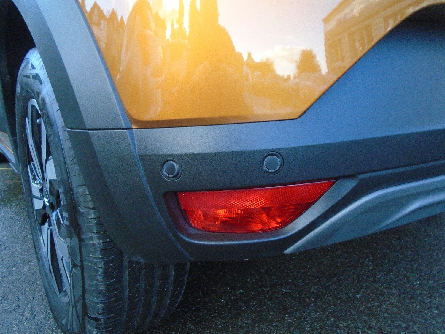 Used Dacia Sandero Stepway 2023 for sale - 77131443: Photo 12