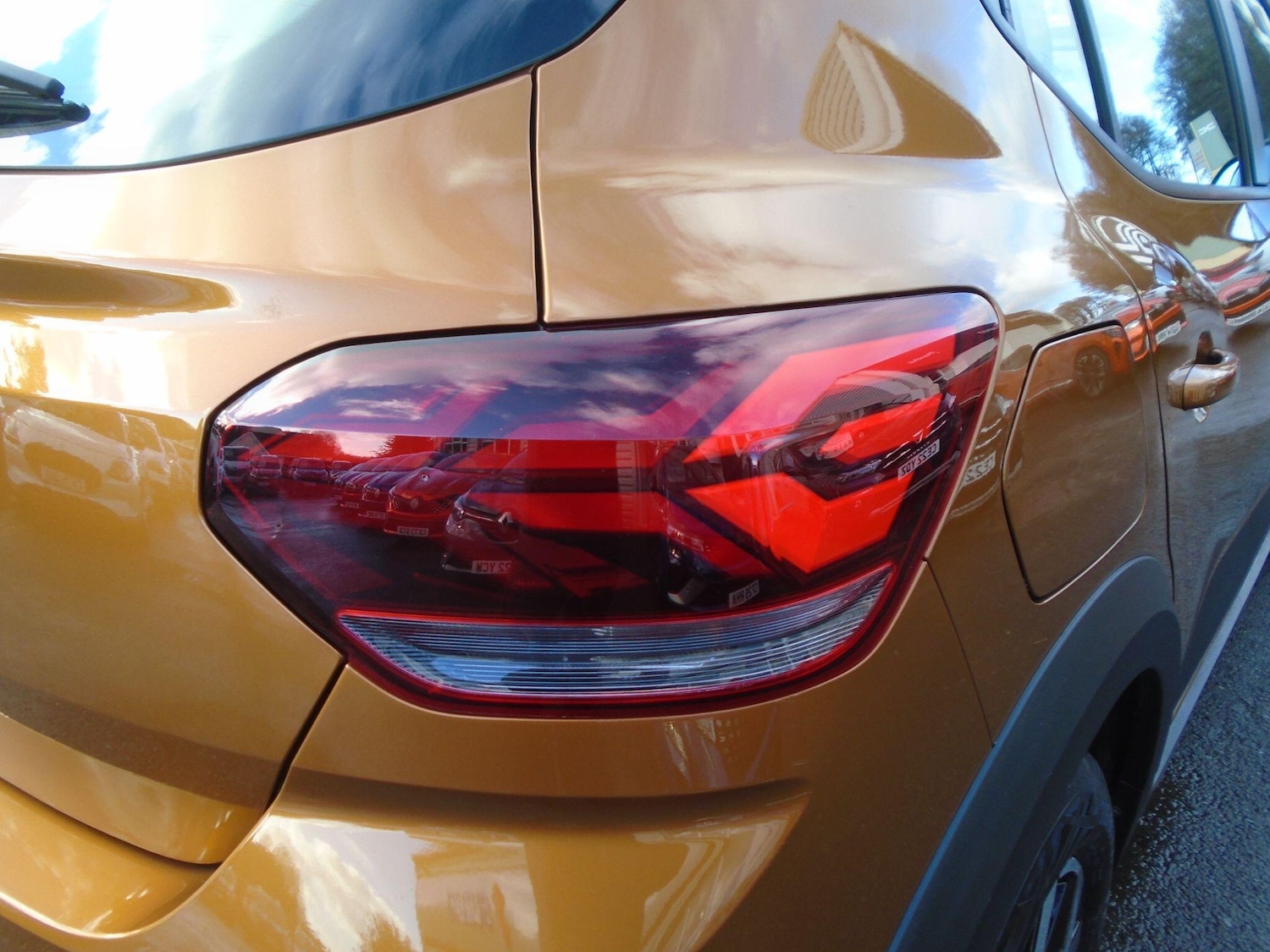 Used Dacia Sandero Stepway 2023 for sale - 77131443: Photo 14