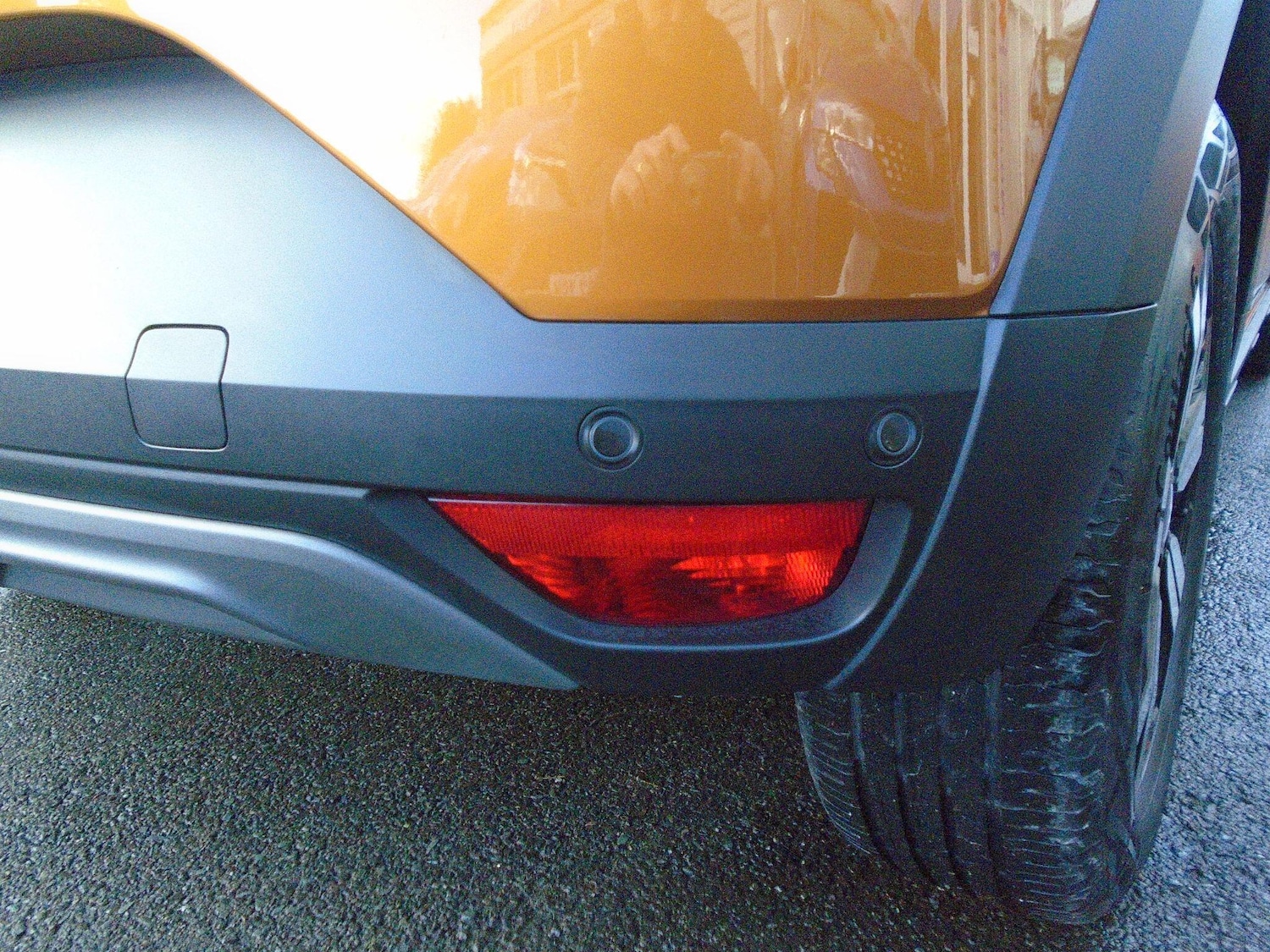 Used Dacia Sandero Stepway 2023 for sale - 77131443: Photo 15