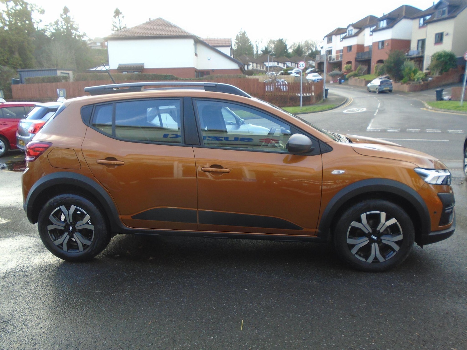 Used Dacia Sandero Stepway 2023 for sale - 77131443: Photo 17