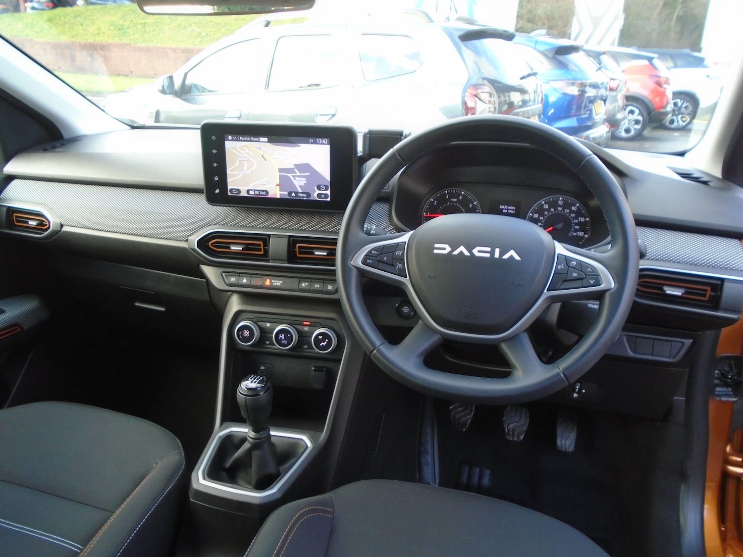 Used Dacia Sandero Stepway 2023 for sale - 77131443: Photo 19