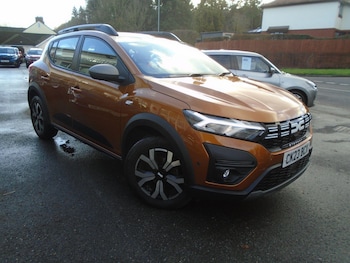 Used Dacia Sandero Stepway 2023 for sale - 77131443: Photo