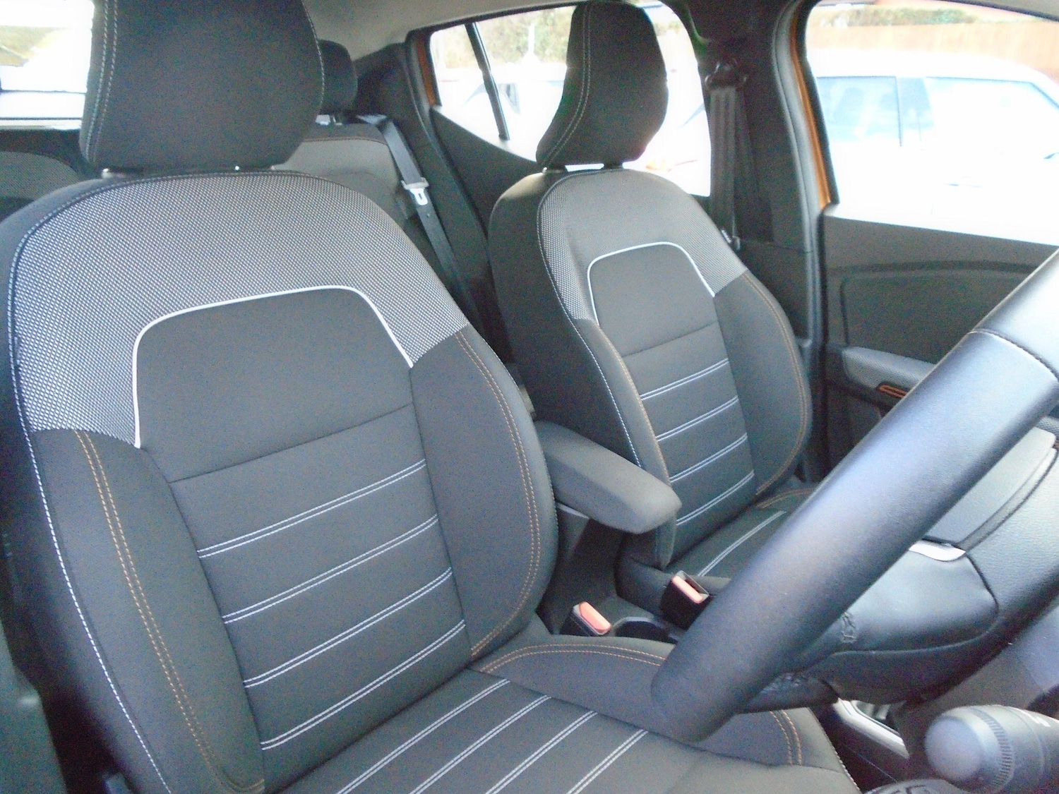 Used Dacia Sandero Stepway 2023 for sale - 77131443: Photo 21