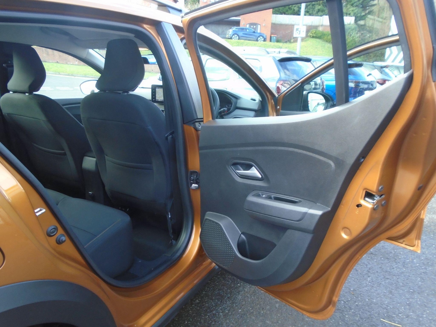 Used Dacia Sandero Stepway 2023 for sale - 77131443: Photo 22