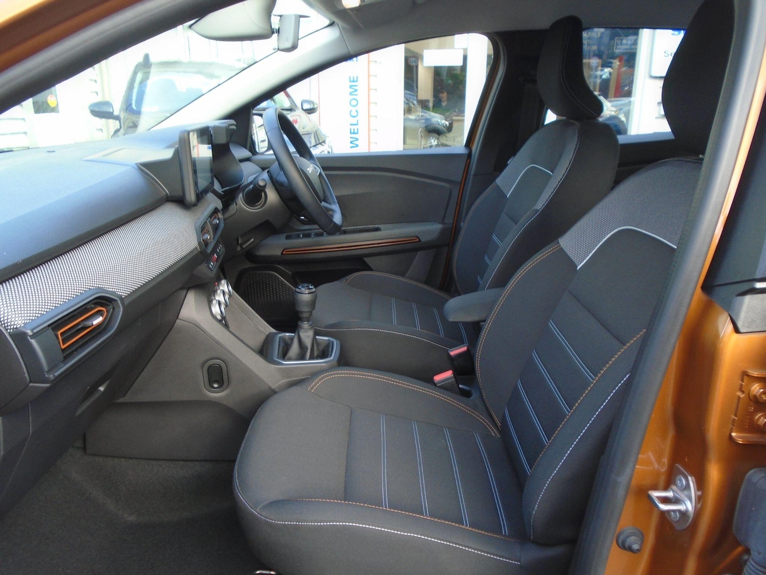 Used Dacia Sandero Stepway 2023 for sale - 77131443: Photo 27