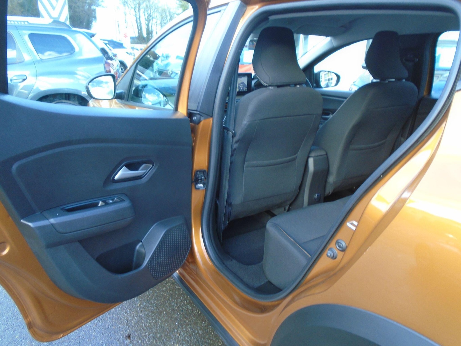 Used Dacia Sandero Stepway 2023 for sale - 77131443: Photo 29