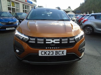 Used Dacia Sandero Stepway 2023 for sale - 77131443: Photo