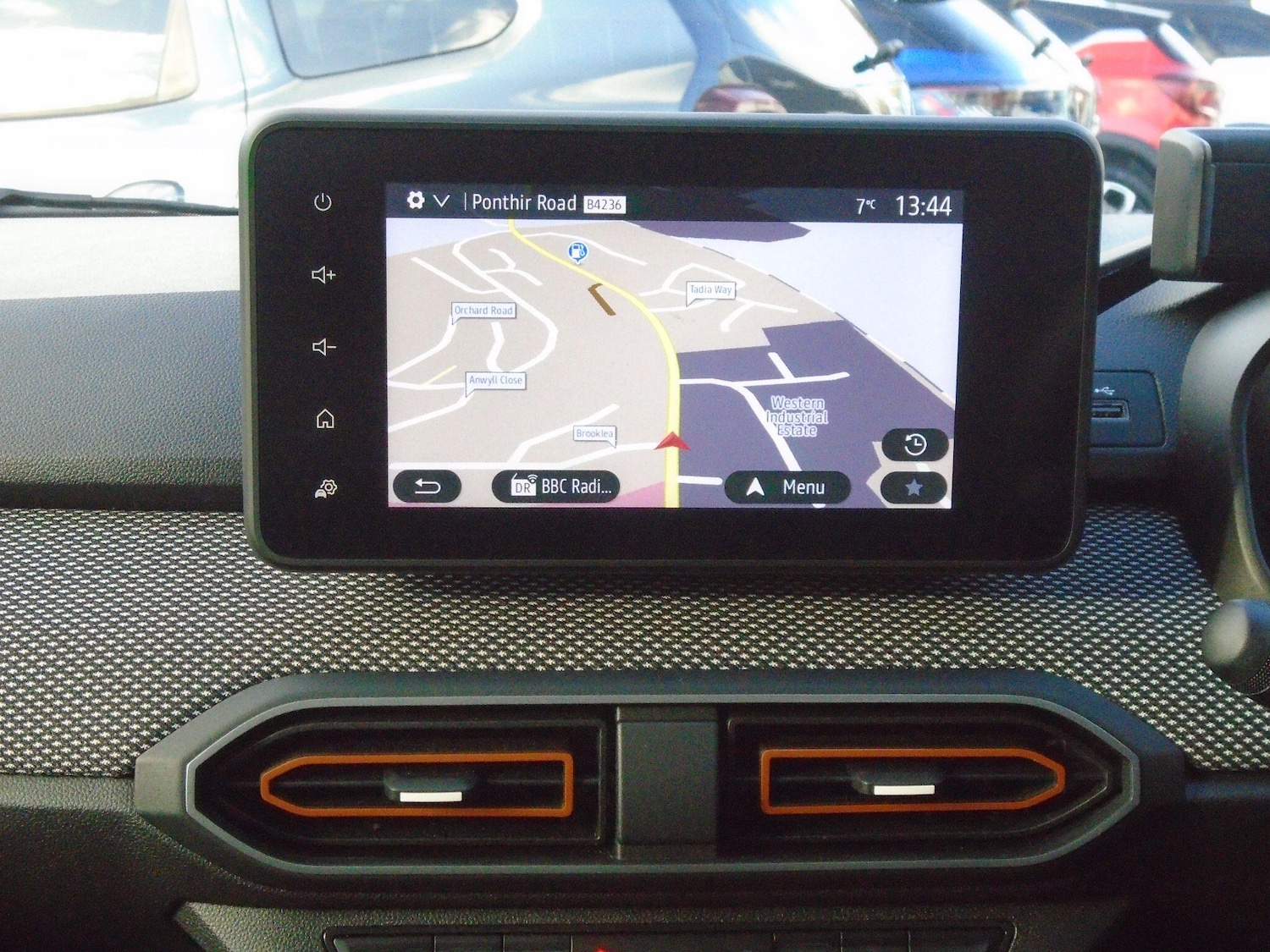 Used Dacia Sandero Stepway 2023 for sale - 77131443: Photo 35