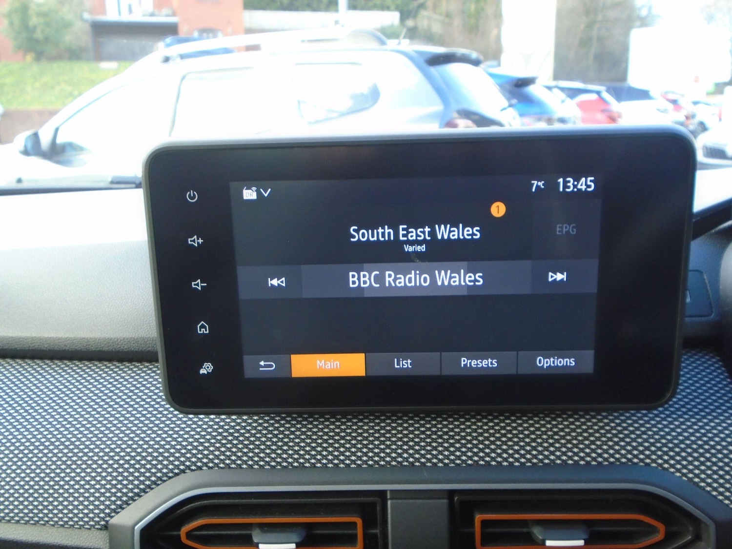 Used Dacia Sandero Stepway 2023 for sale - 77131443: Photo 38