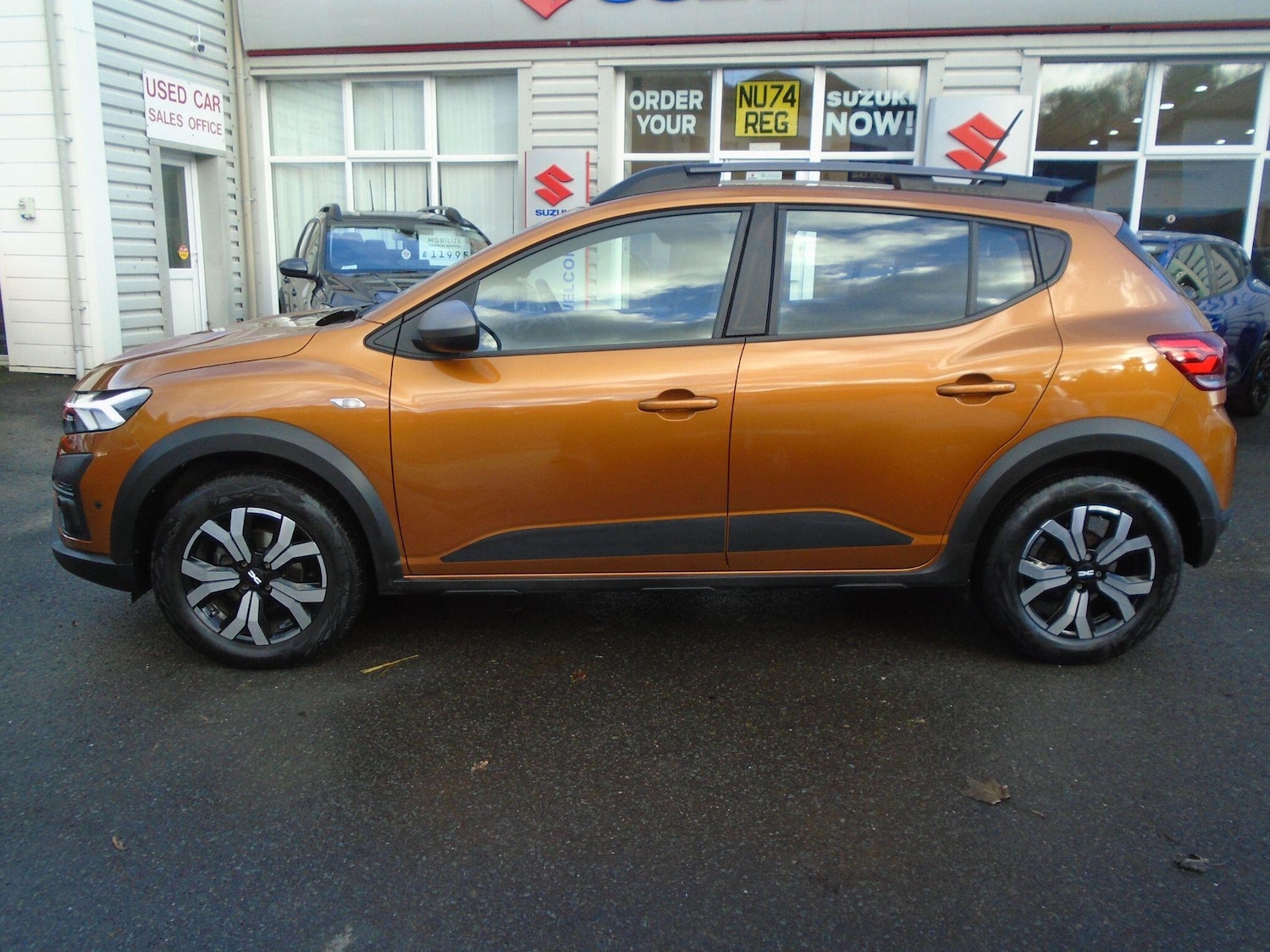 Used Dacia Sandero Stepway 2023 for sale - 77131443: Photo 4