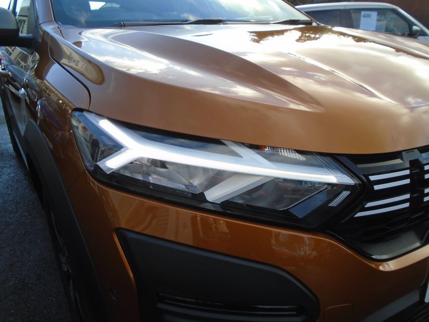 Used Dacia Sandero Stepway 2023 for sale - 77131443: Photo 5