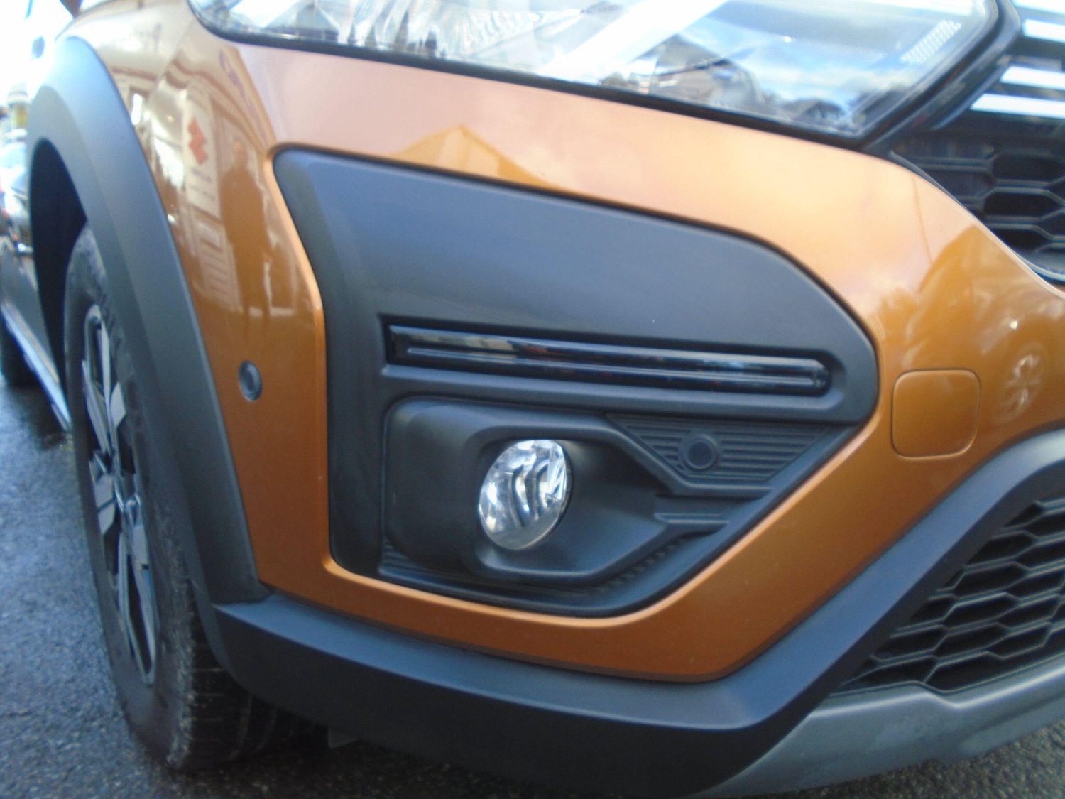 Used Dacia Sandero Stepway 2023 for sale - 77131443: Photo 6