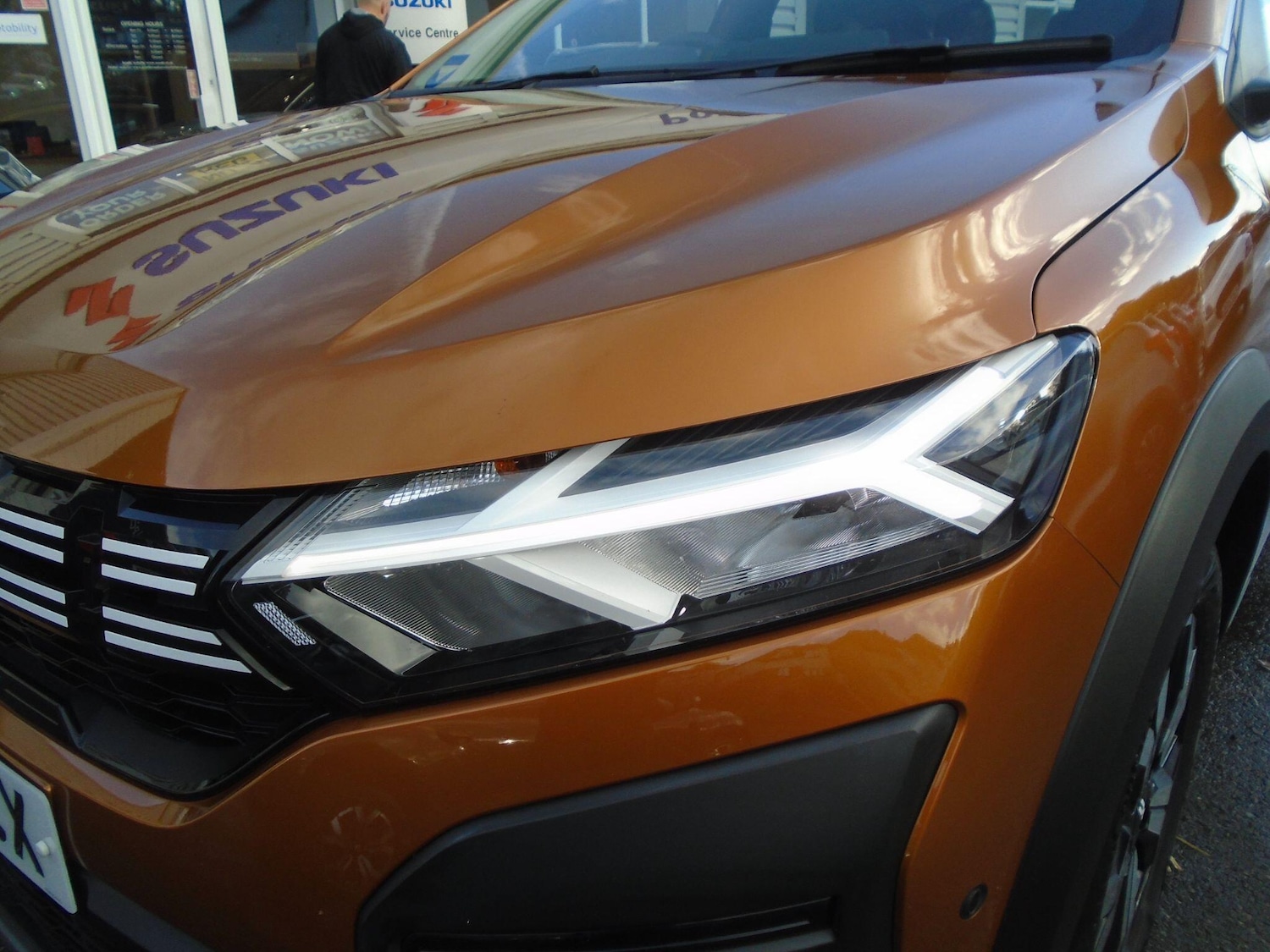 Used Dacia Sandero Stepway 2023 for sale - 77131443: Photo 7