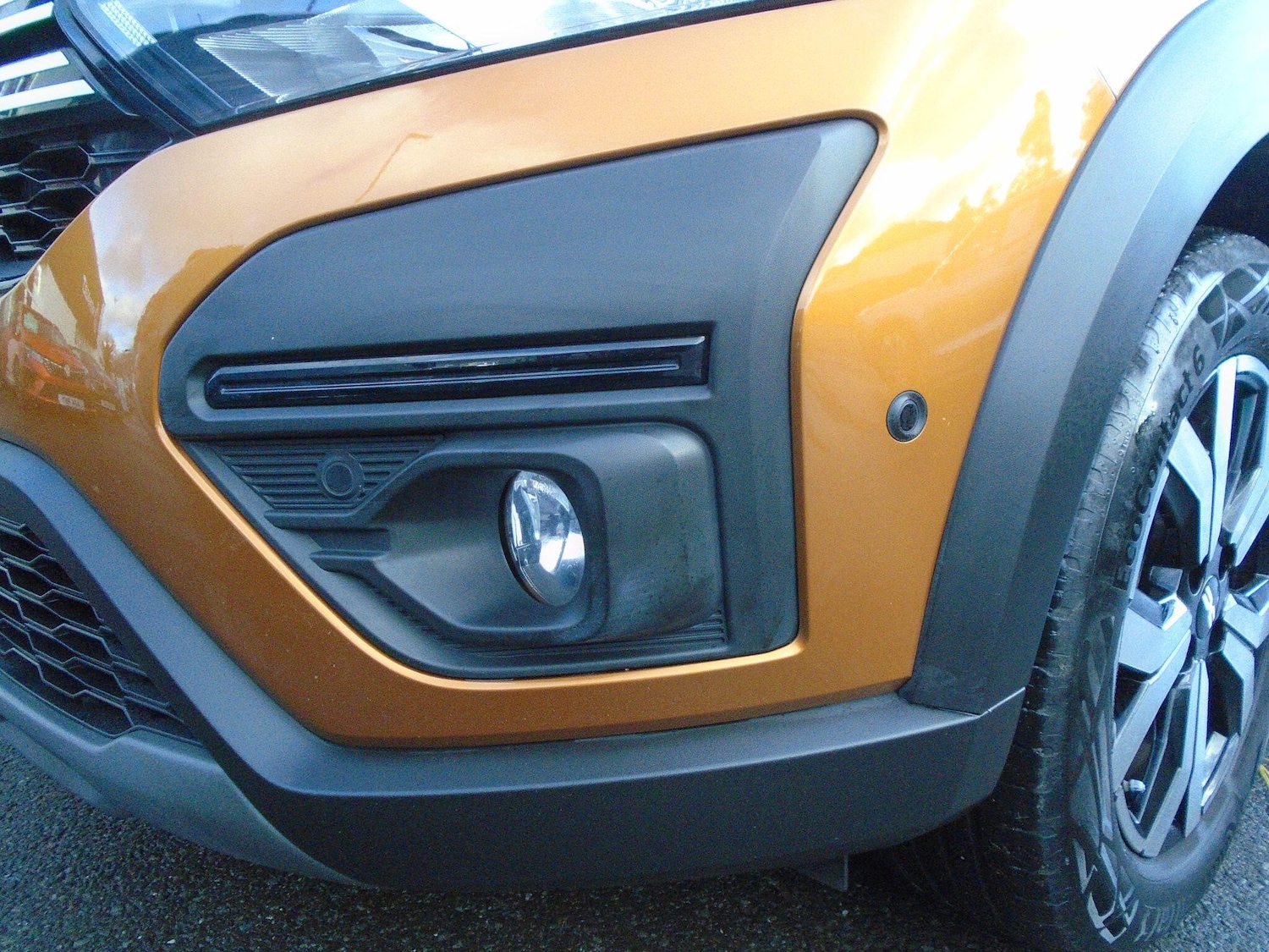 Used Dacia Sandero Stepway 2023 for sale - 77131443: Photo 8