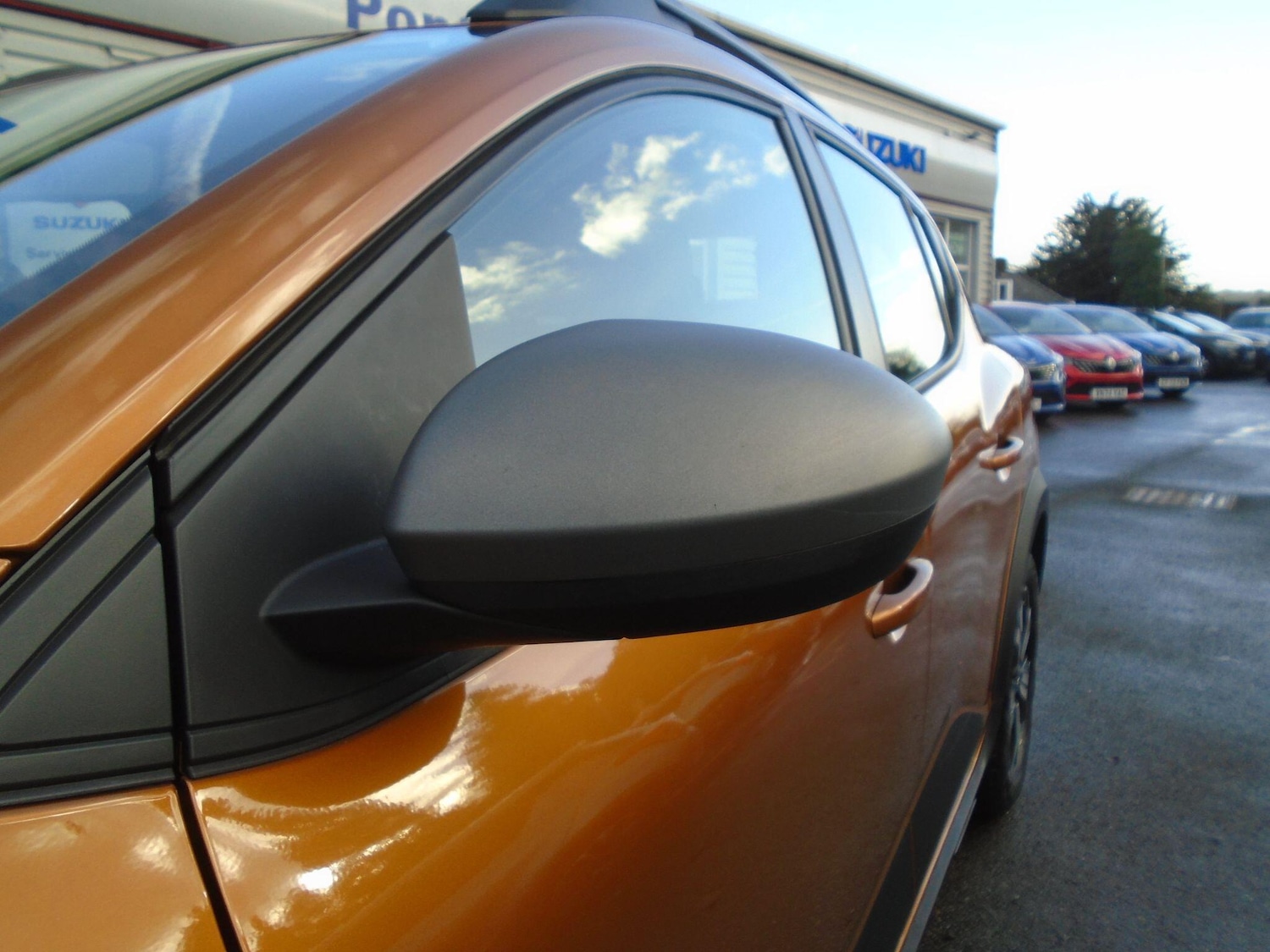 Used Dacia Sandero Stepway 2023 for sale - 77131443: Photo 9