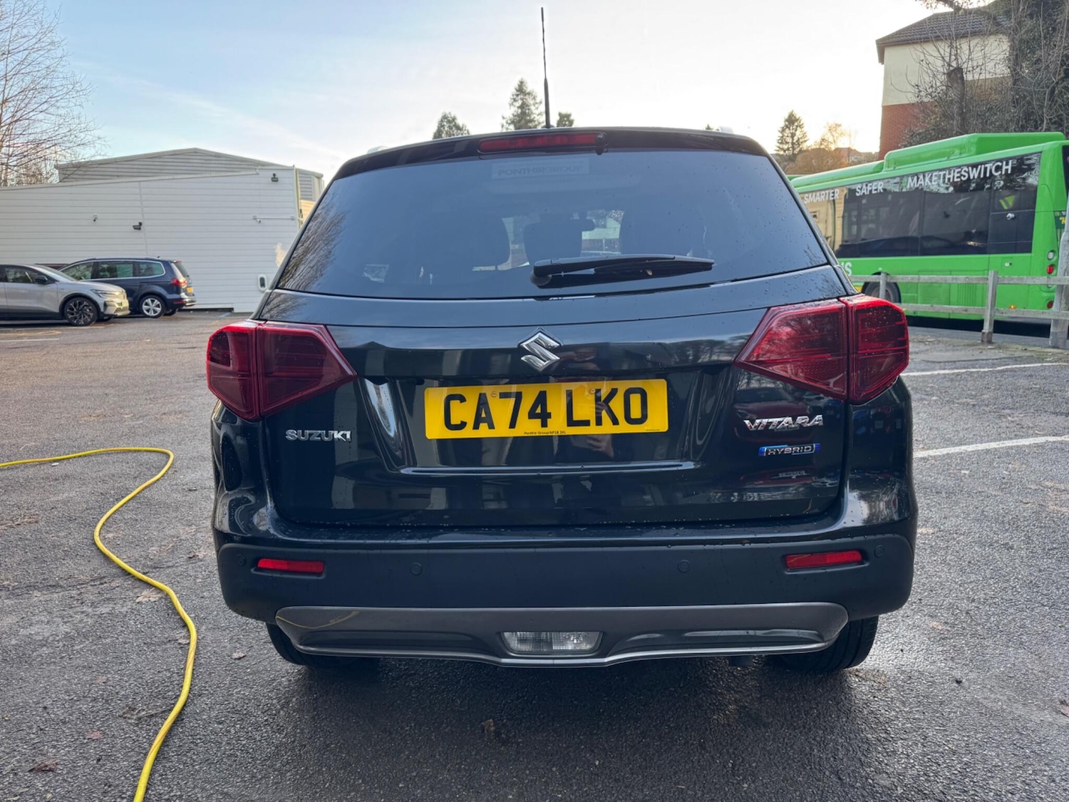 Used Suzuki Vitara 2024 for sale - 76802346: Photo 2