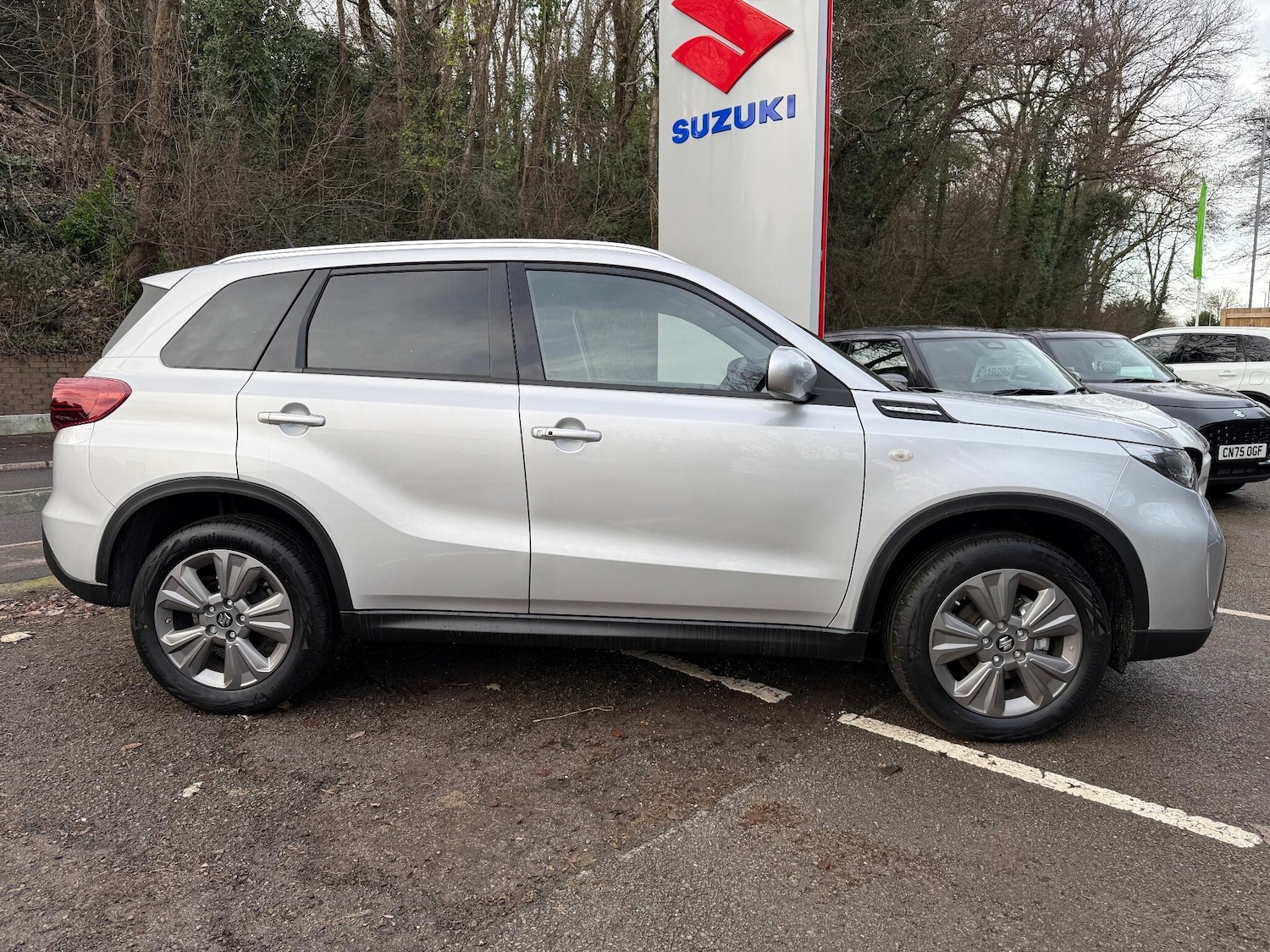 Used Suzuki Vitara 2025 for sale - 77156725: Photo 11