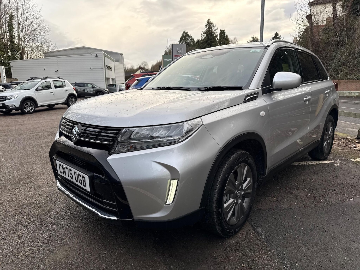 Used Suzuki Vitara 2025 for sale - 77156725: Photo 3