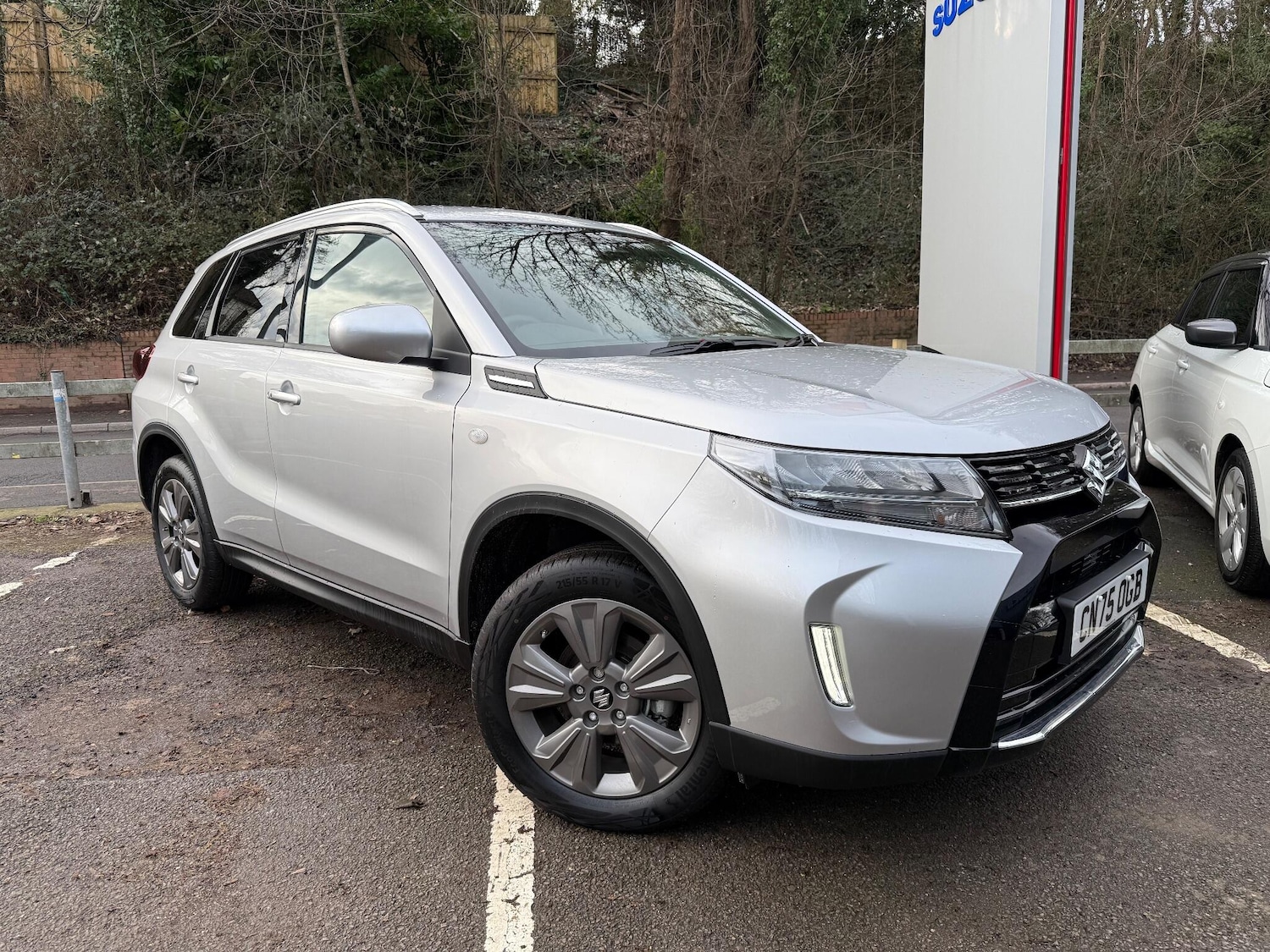 Used Suzuki Vitara 2025 for sale - 77156725: Photo 5