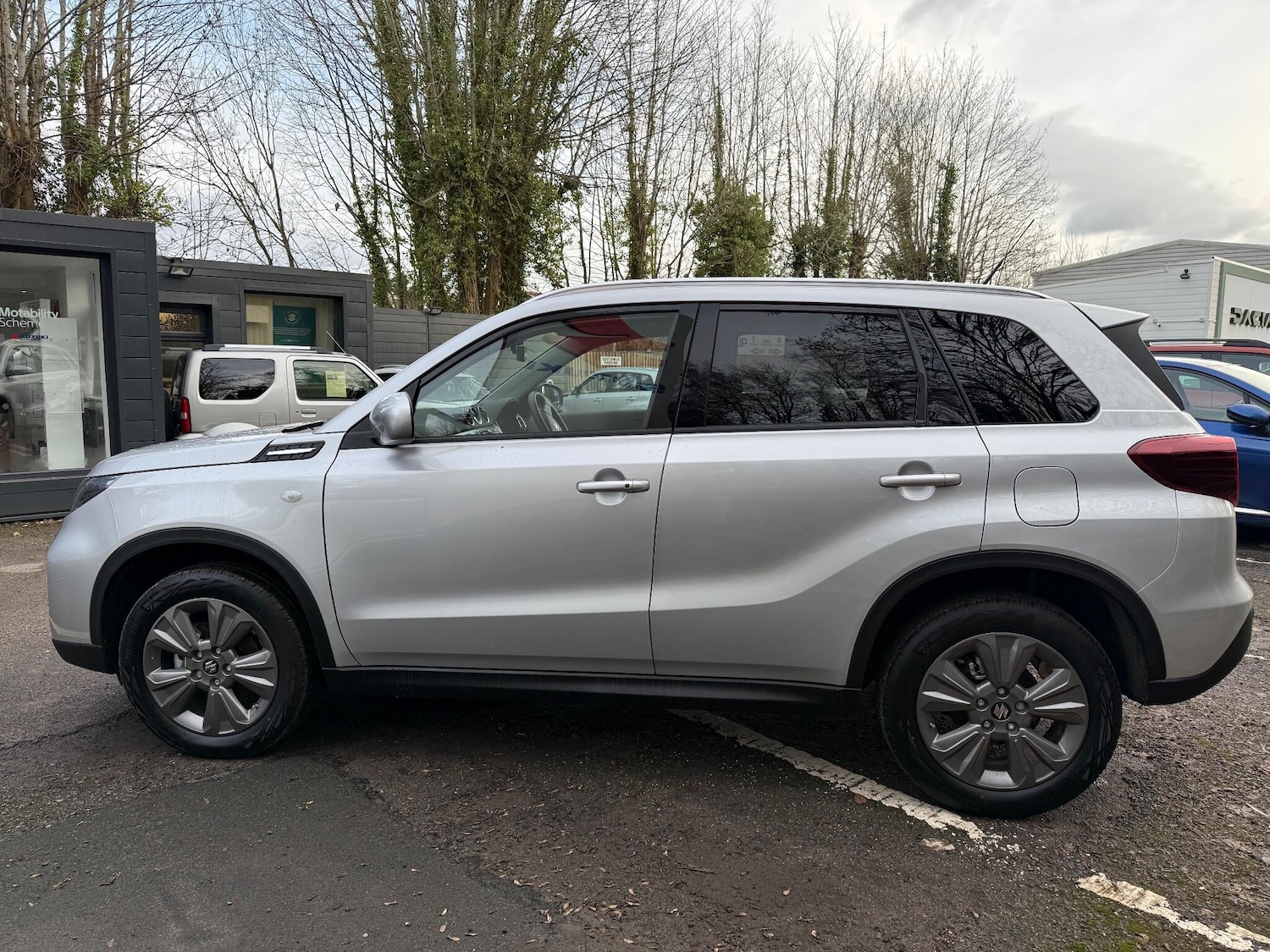 Used Suzuki Vitara 2025 for sale - 77156725: Photo 8