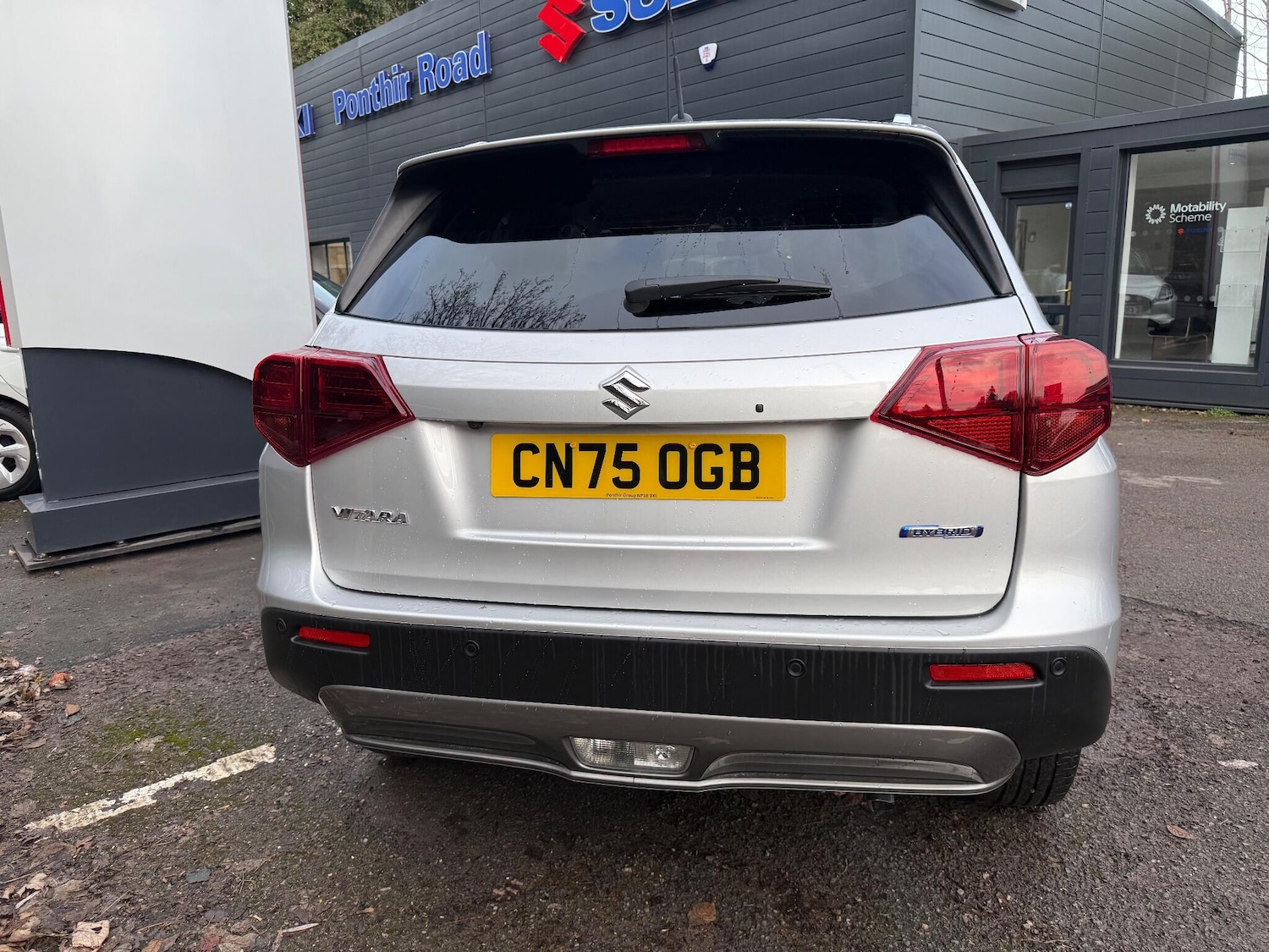 Used Suzuki Vitara 2025 for sale - 77156725: Photo 9