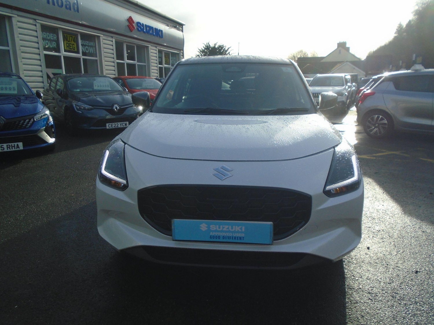 Used Suzuki Swift 2025 for sale - 77155407: Photo 2