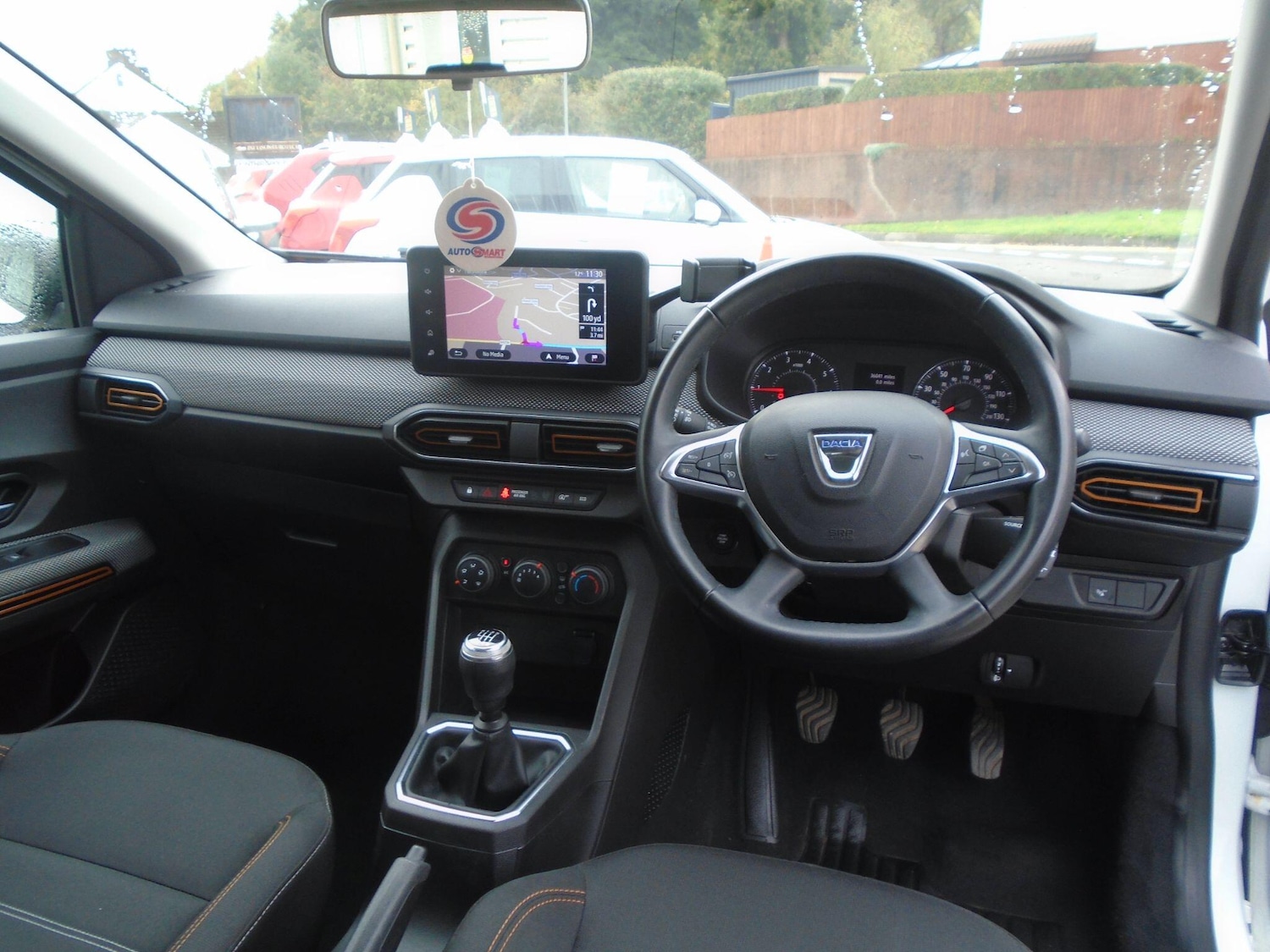 Used Dacia Sandero Stepway 2021 for sale - 76997024: Photo 21