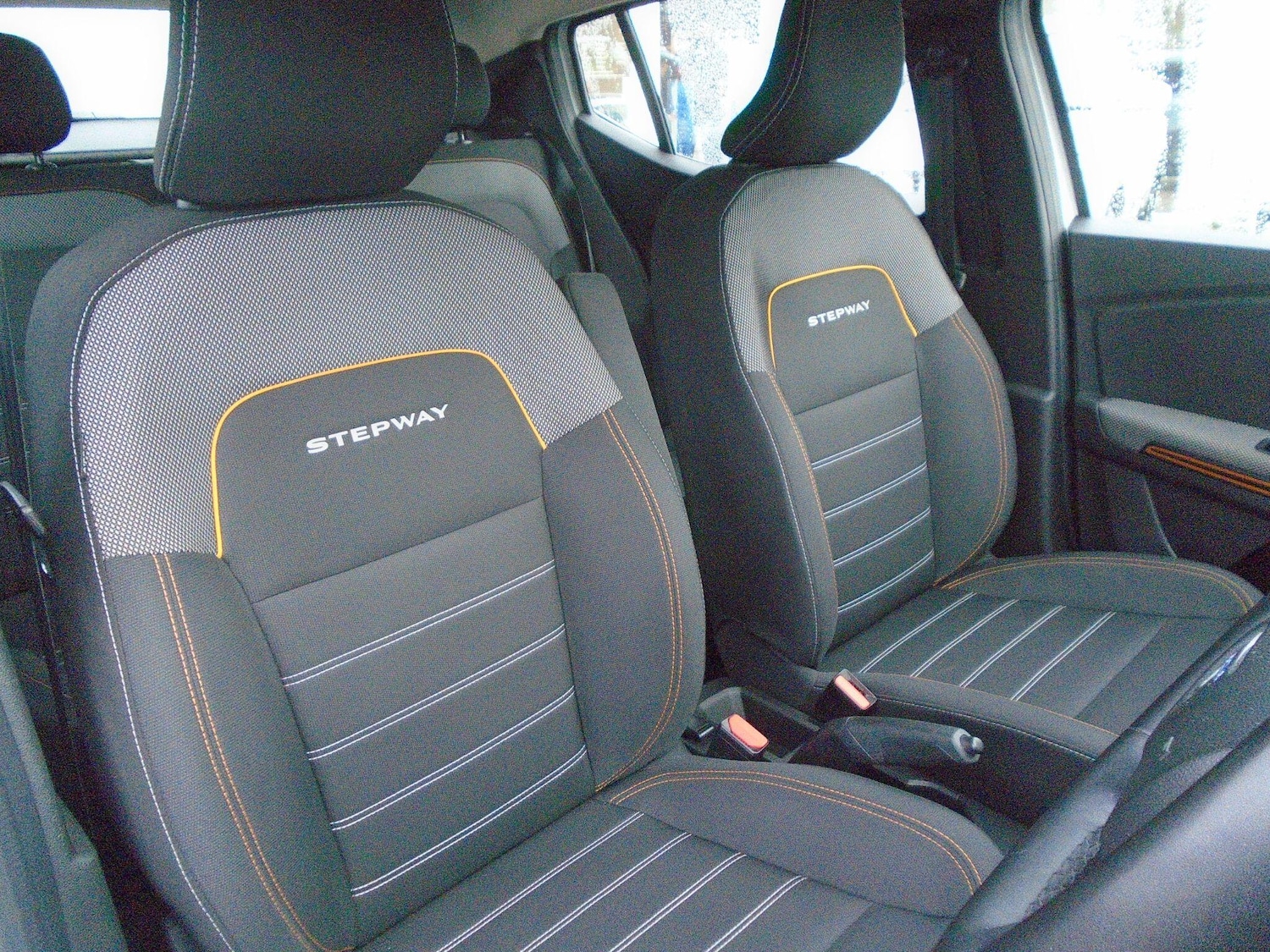 Used Dacia Sandero Stepway 2021 for sale - 76997024: Photo 23