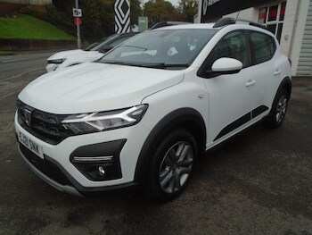 Used Dacia Sandero Stepway 2021 for sale - 76997024: Photo