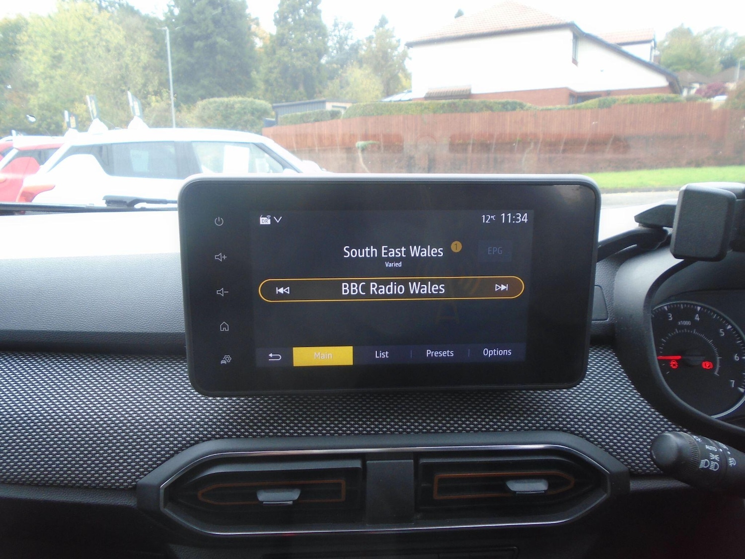 Used Dacia Sandero Stepway 2021 for sale - 76997024: Photo 40