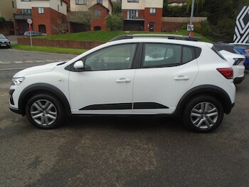 Used Dacia Sandero Stepway 2021 for sale - 76997024: Photo