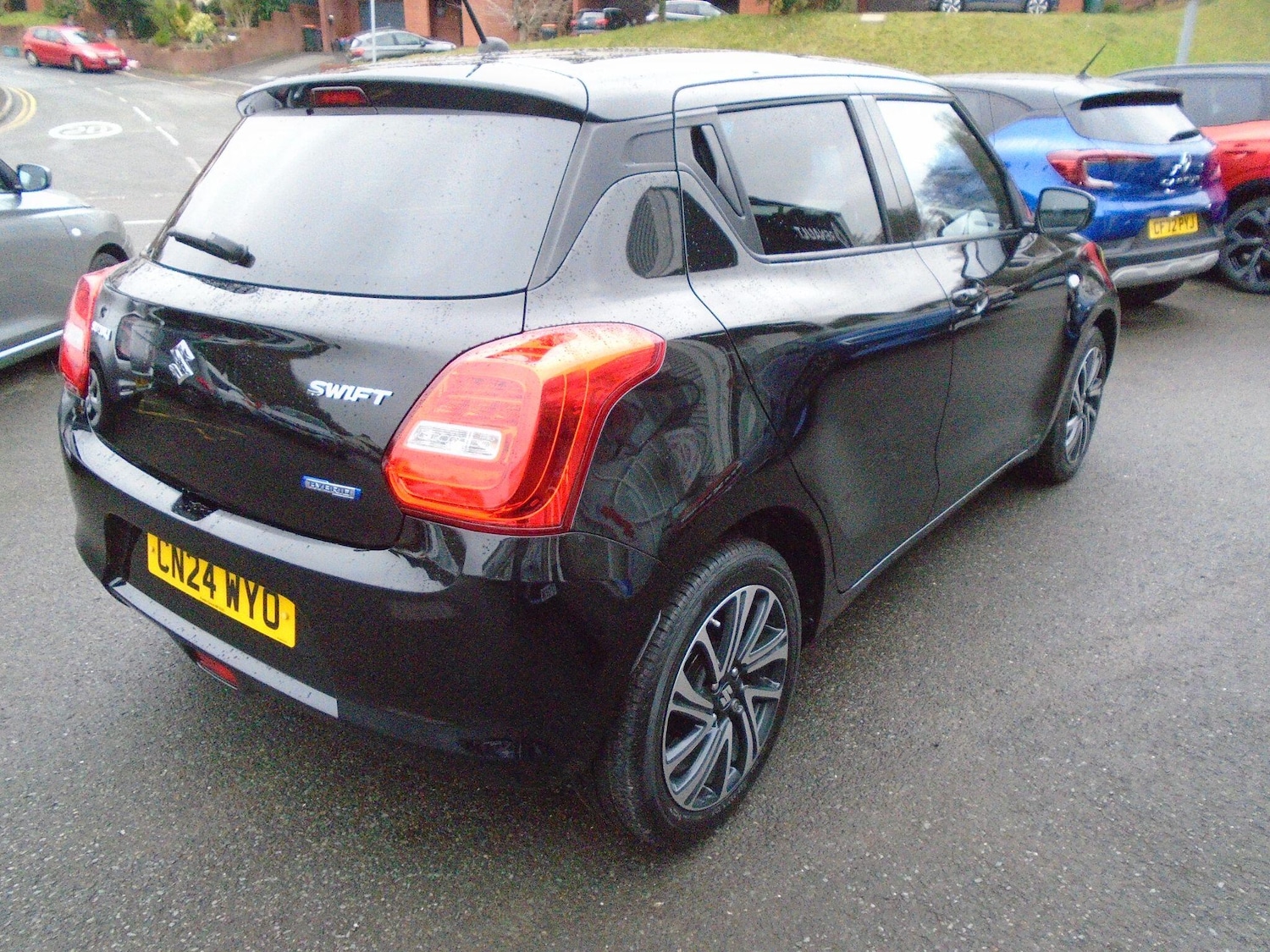 Used Suzuki Swift 2024 for sale - 77598513: Photo 12