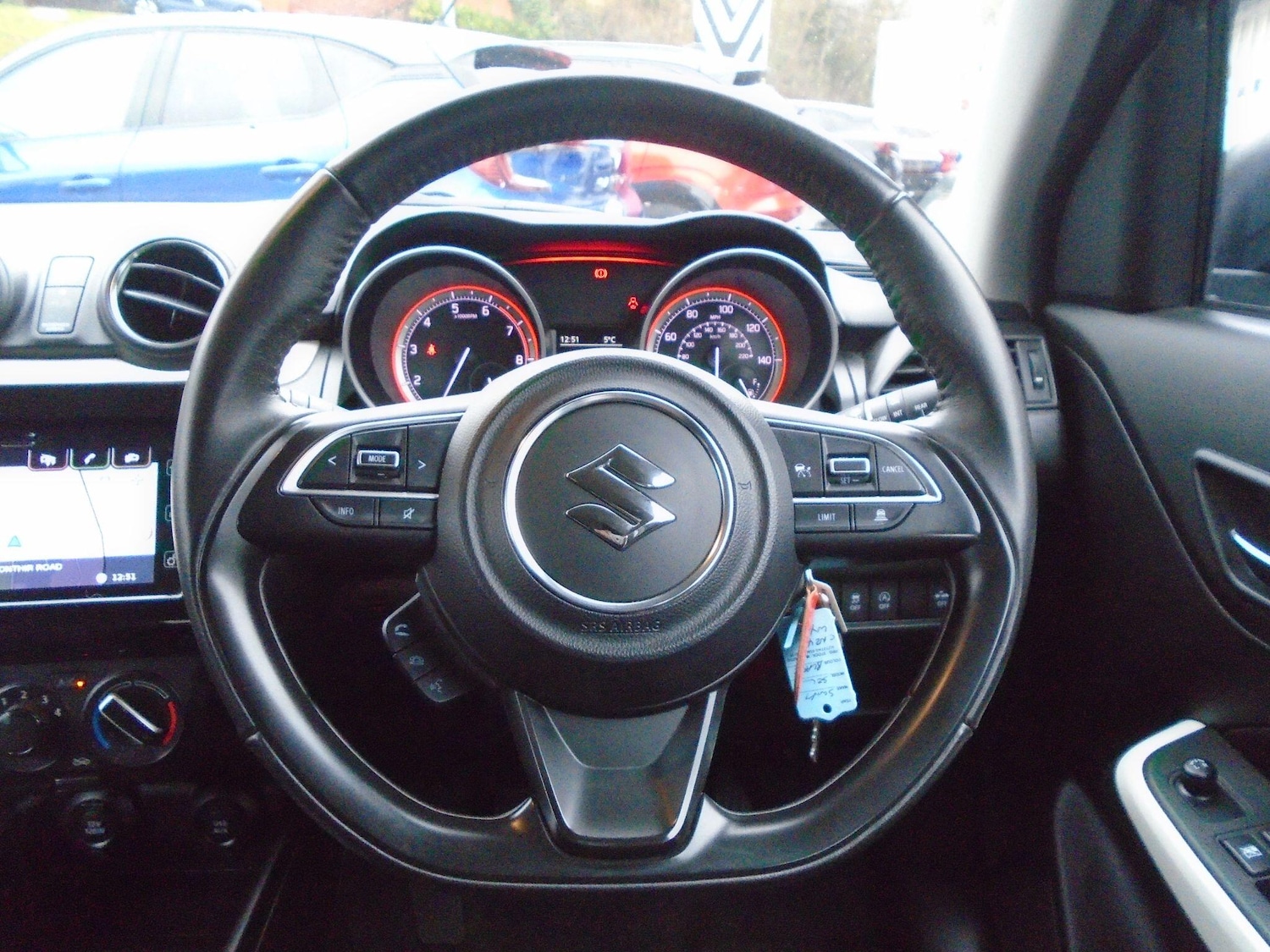 Used Suzuki Swift 2024 for sale - 77598513: Photo 30