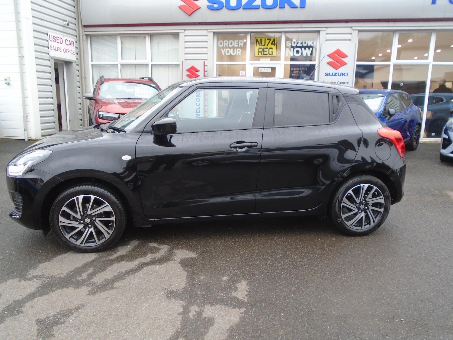 Used Suzuki Swift 2024 for sale - 77598513: Photo 4