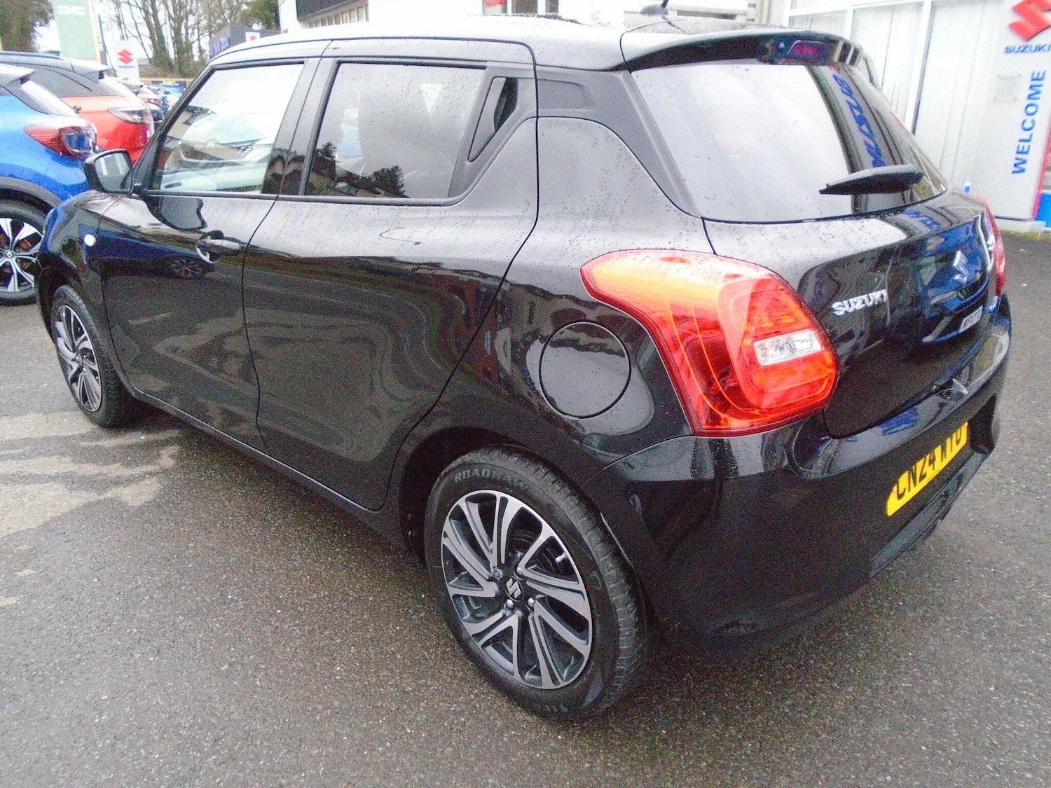 Used Suzuki Swift 2024 for sale - 77598513: Photo 8