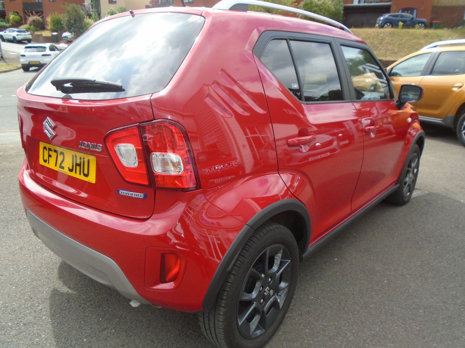 Used Suzuki Ignis 2023 for sale - 76645492: Photo 12