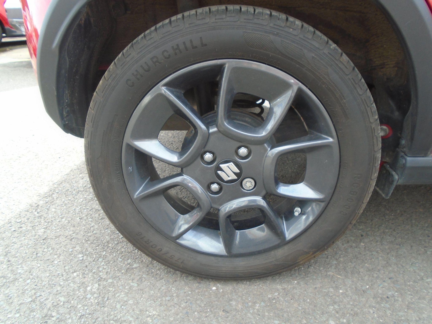 Used Suzuki Ignis 2023 for sale - 76645492: Photo 14