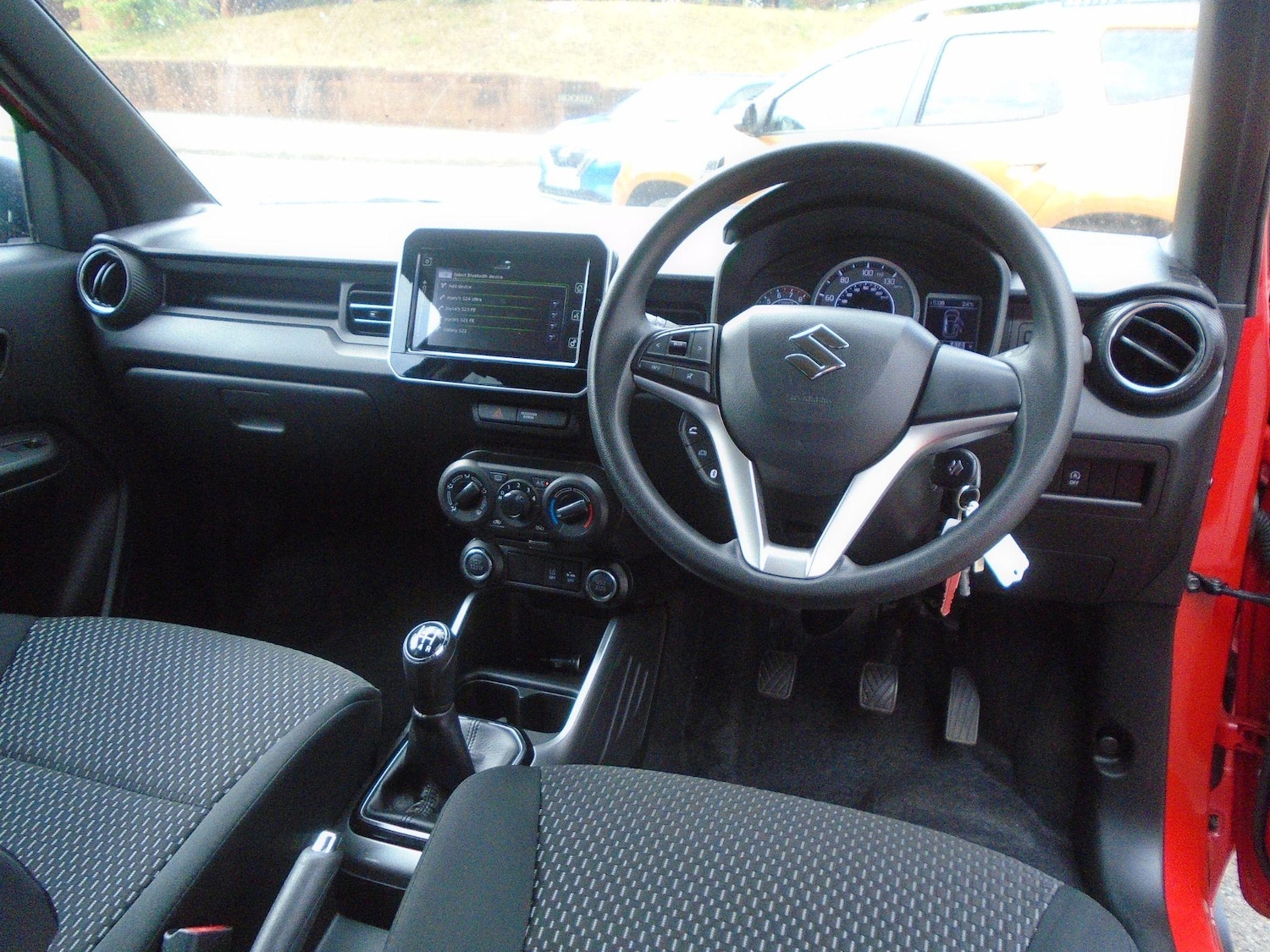 Used Suzuki Ignis 2023 for sale - 76645492: Photo 16