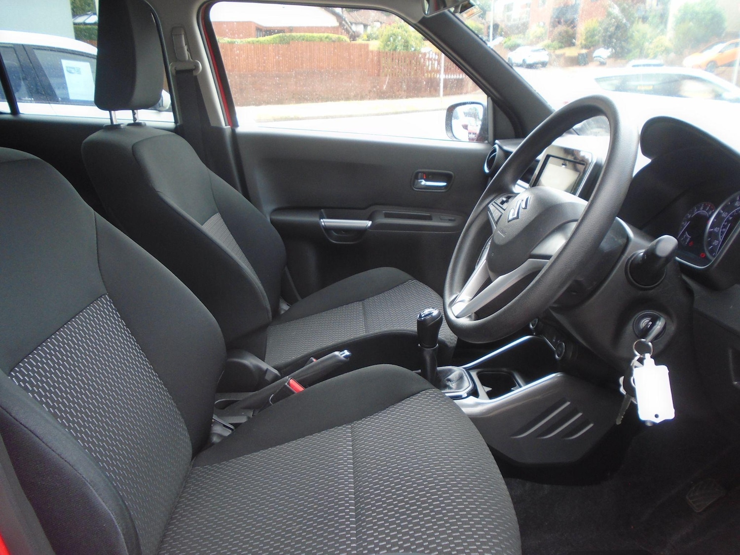 Used Suzuki Ignis 2023 for sale - 76645492: Photo 18