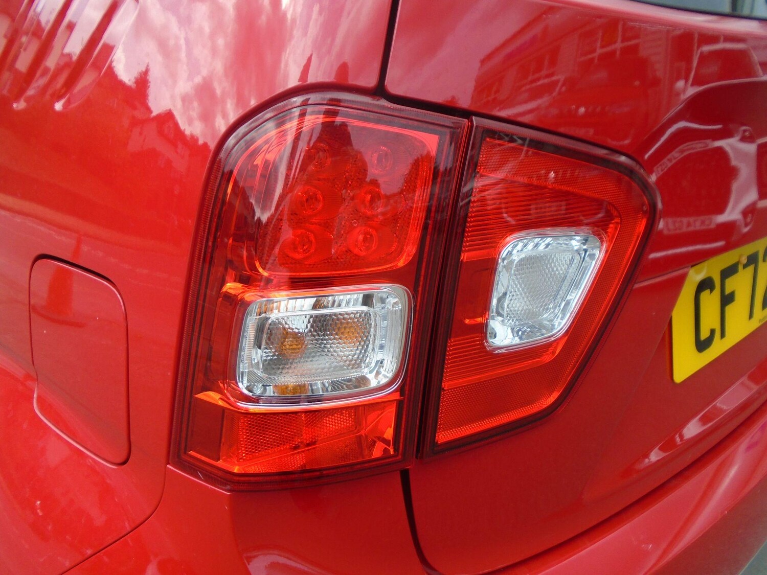 Used Suzuki Ignis 2023 for sale - 76645492: Photo 9