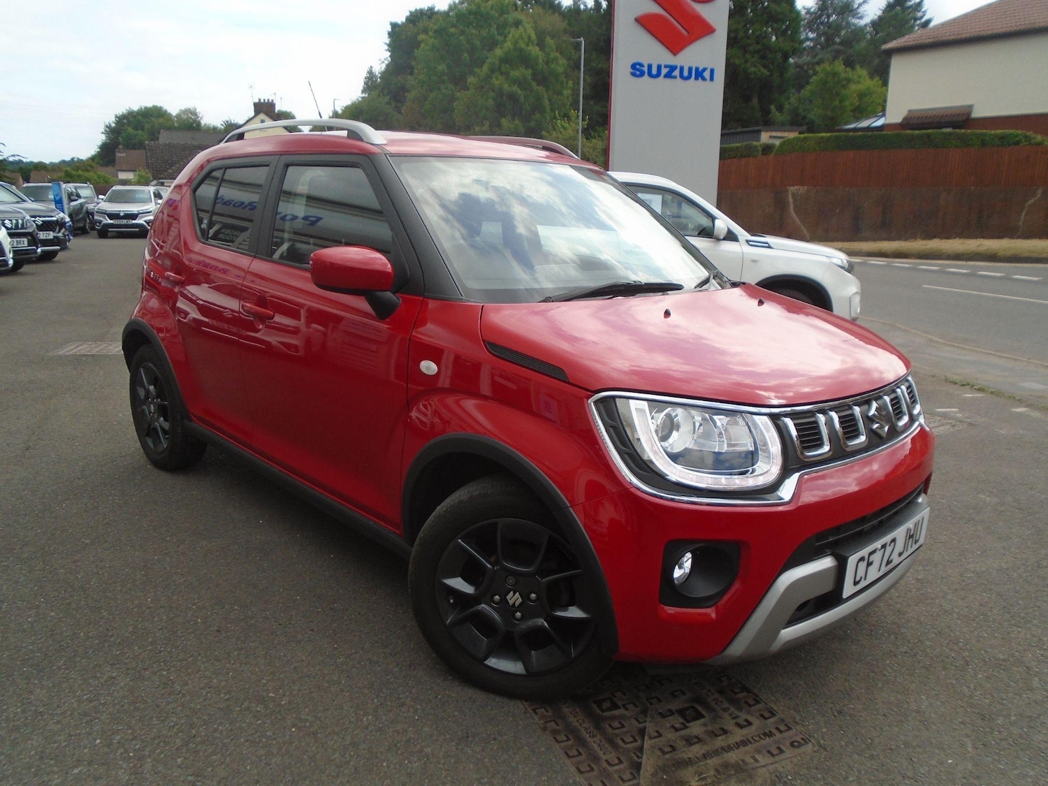 Used Suzuki Ignis 2023 for sale - 76349032: Photo 1