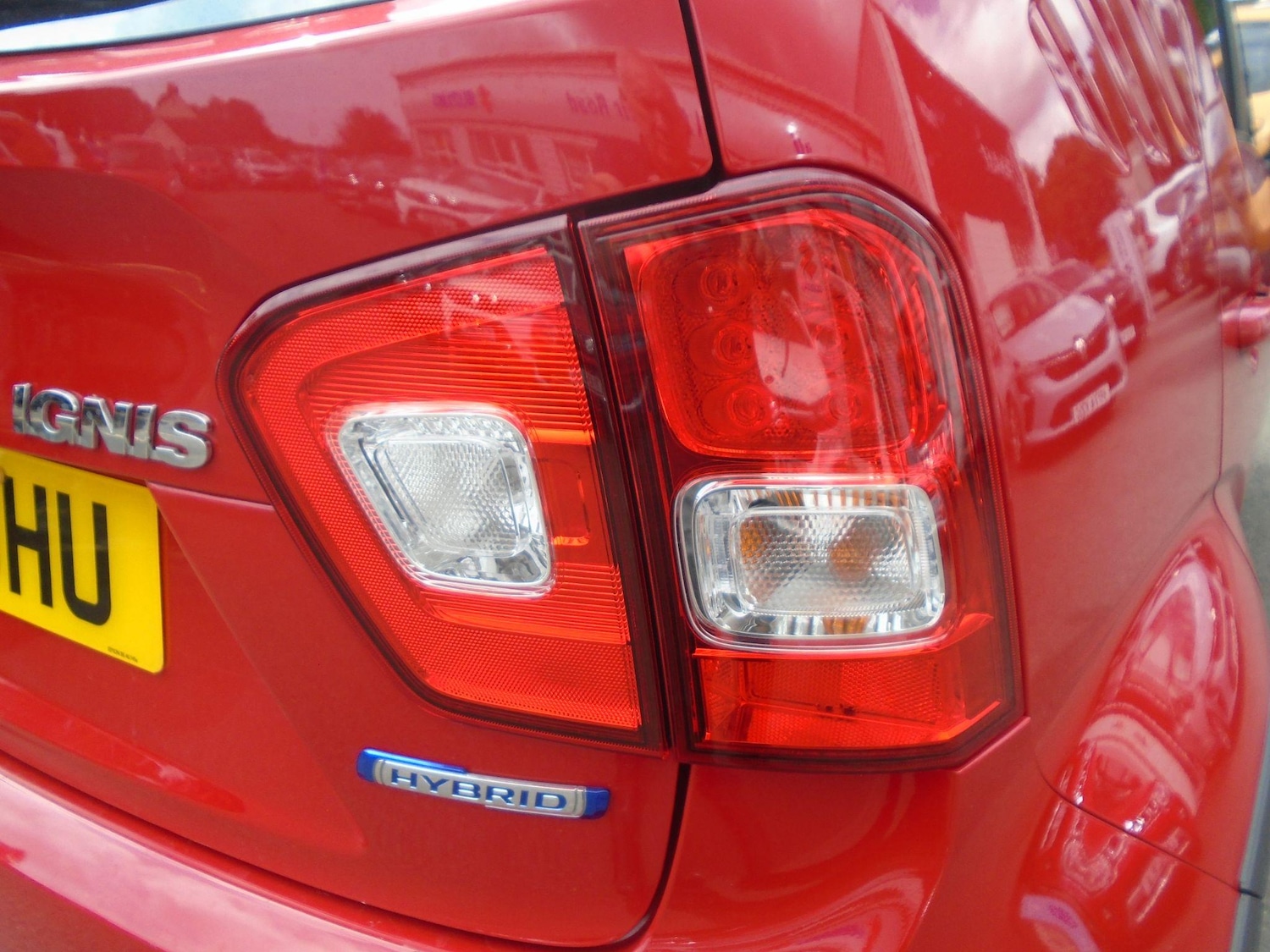 Used Suzuki Ignis 2023 for sale - 76349032: Photo 11